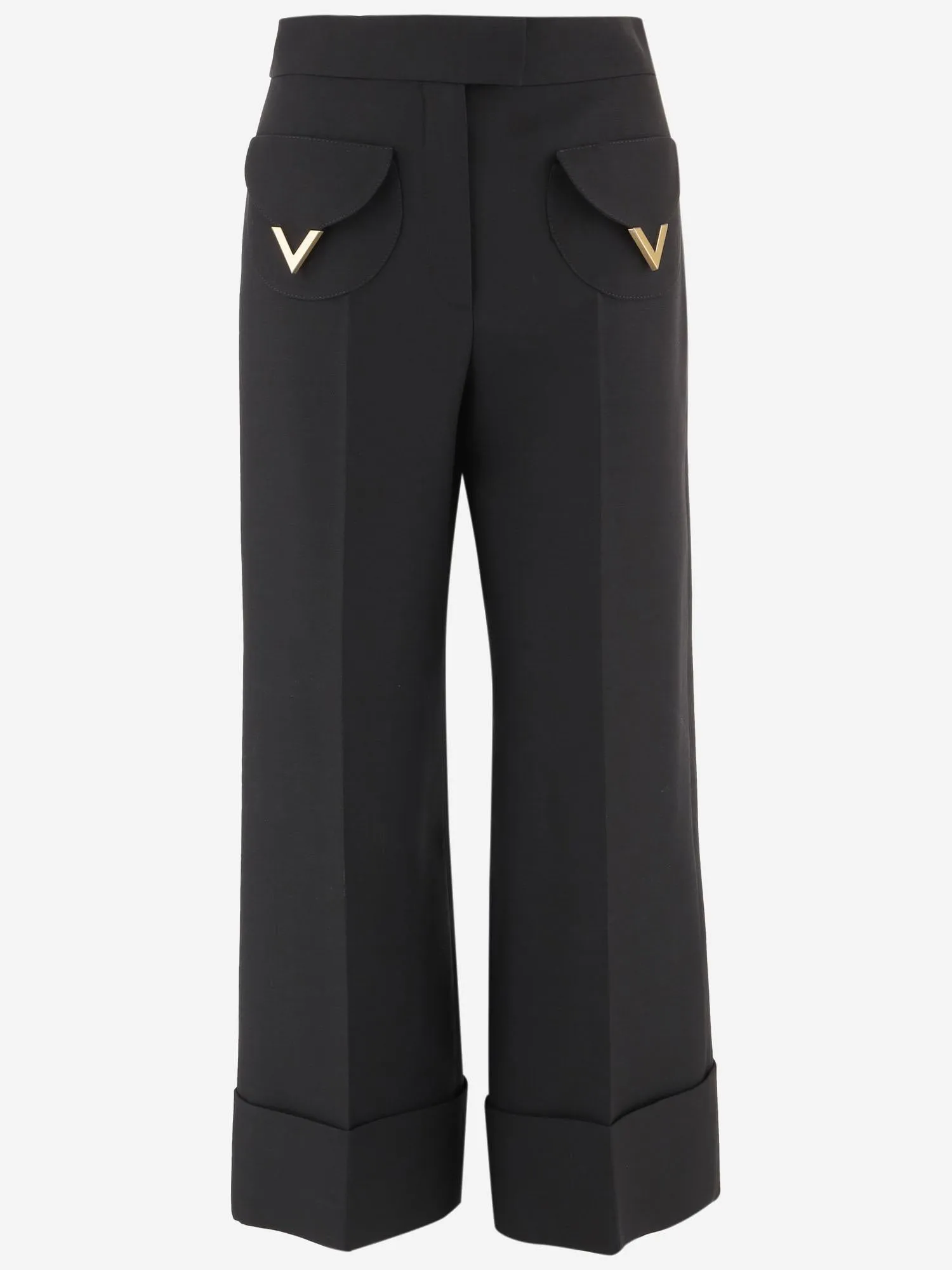 Wool and Silk Trousers sold by Lord & Taylor