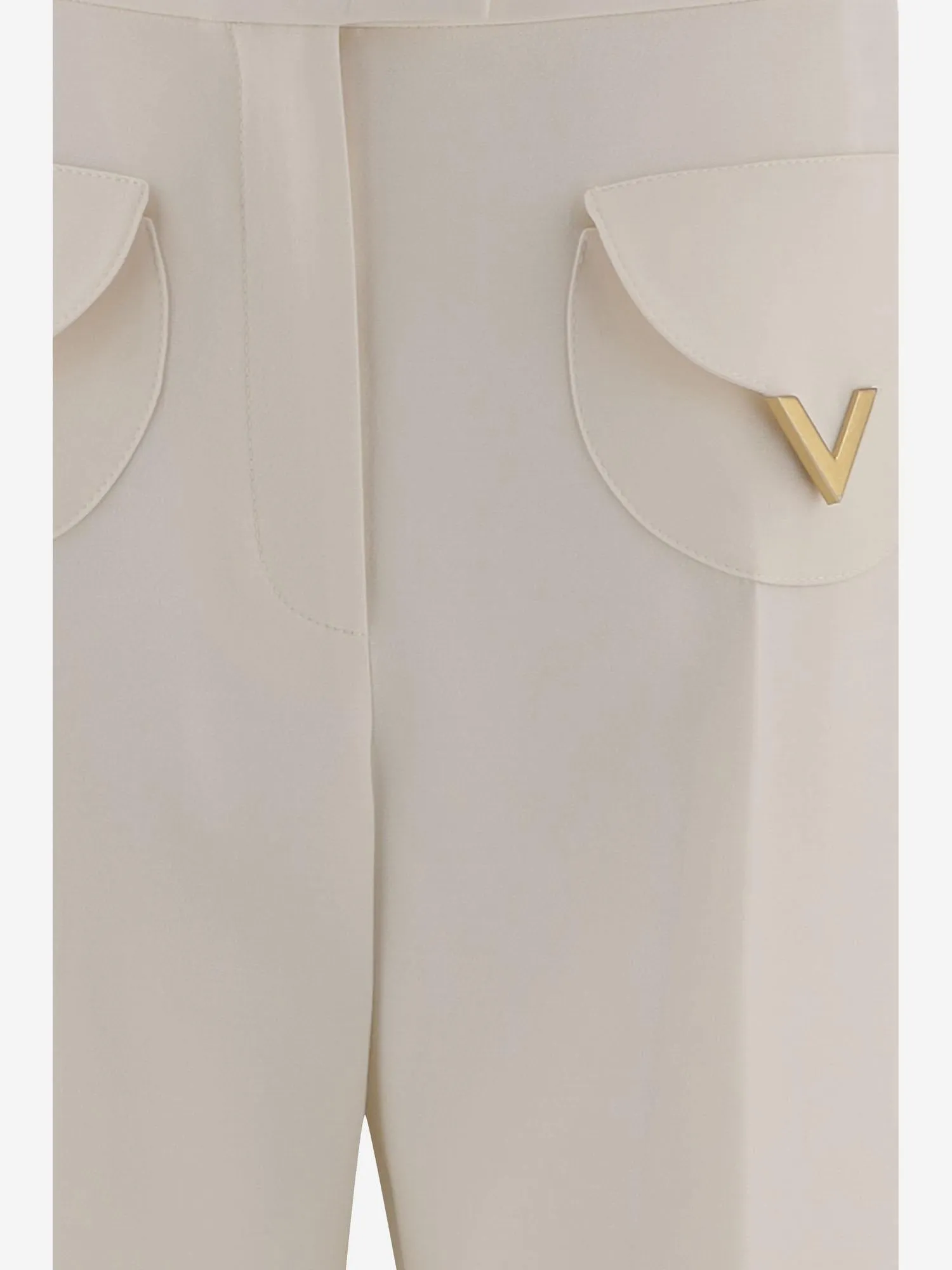 Wool and Silk Trousers sold by Lord & Taylor product image thumbnail 5
