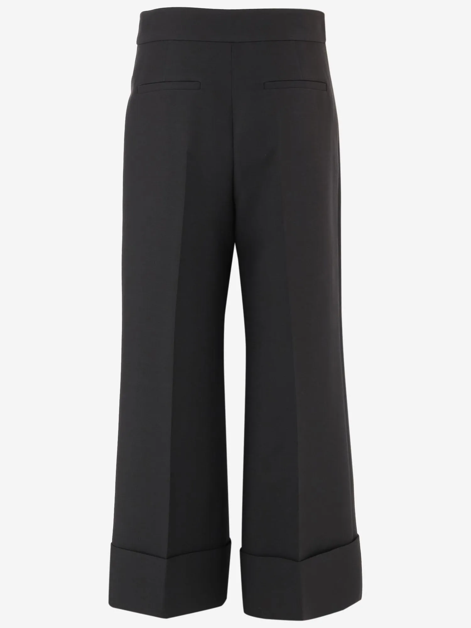 Wool and Silk Trousers sold by Lord & Taylor product image thumbnail 3
