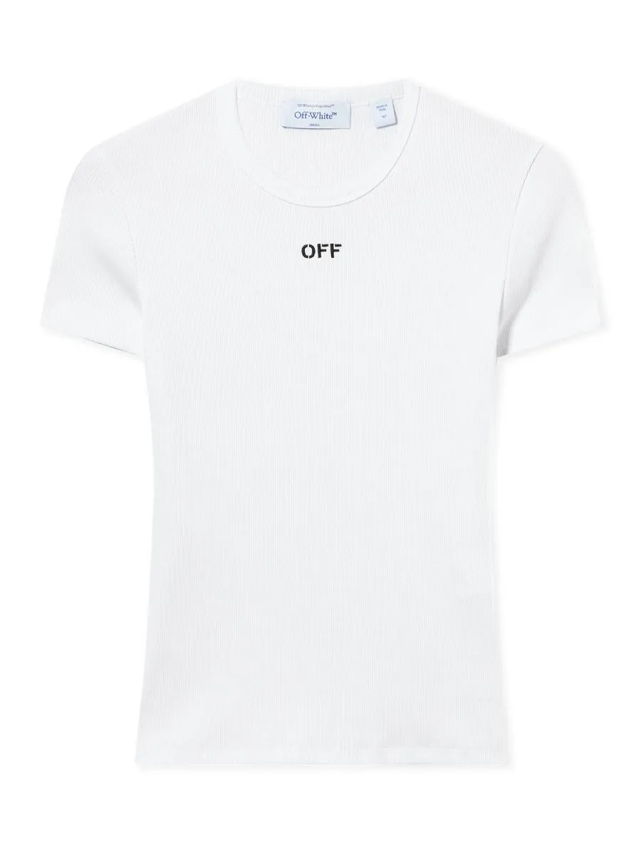 Basic T-Shirt with Logo sold by Lord & Taylor