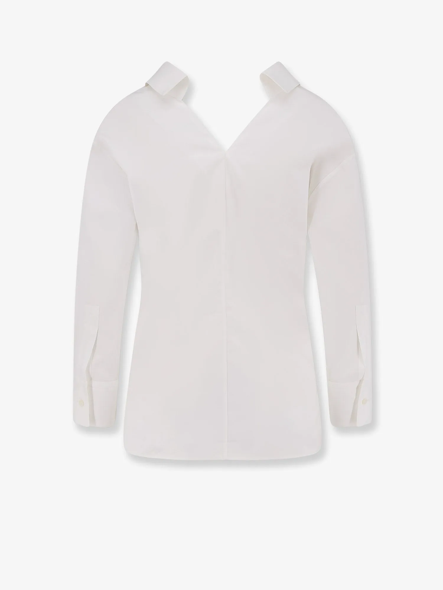 Open Cotton Shirt sold by Lord & Taylor product image thumbnail 4