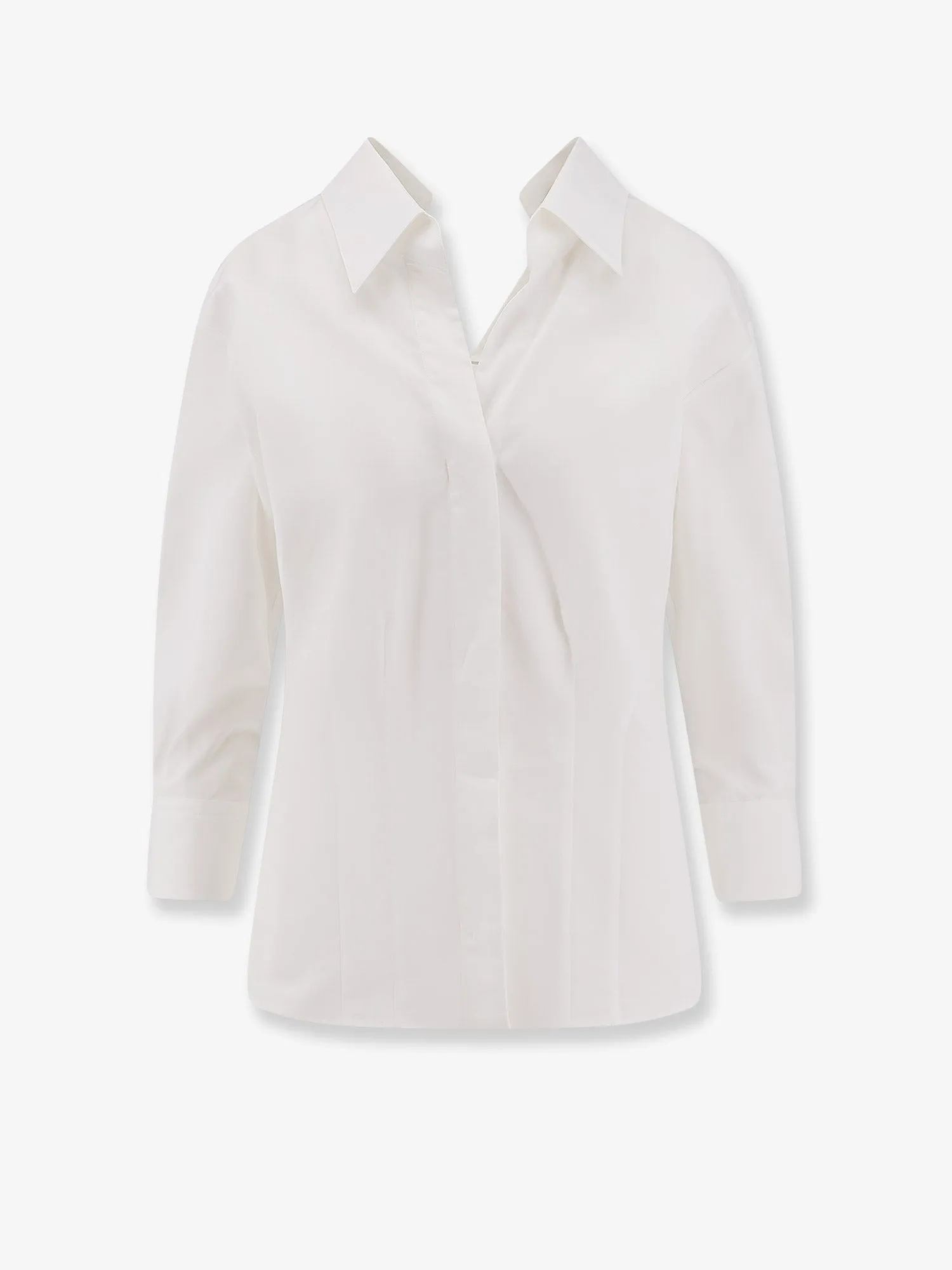 Open Cotton Shirt sold by Lord & Taylor