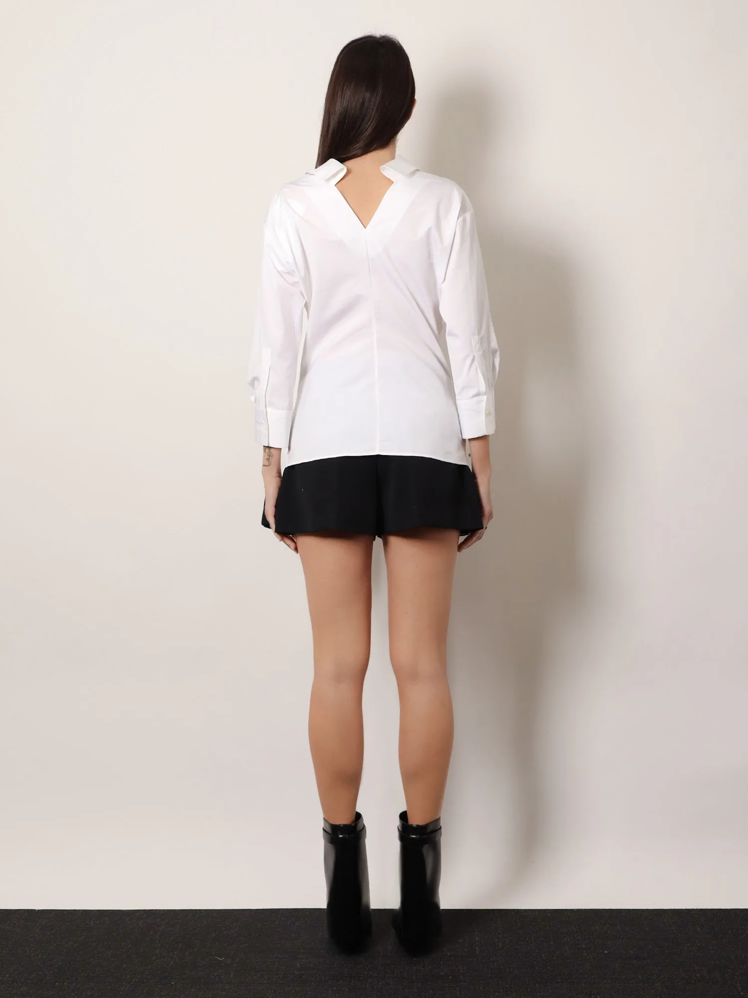 Open Cotton Shirt sold by Lord & Taylor product image thumbnail 3
