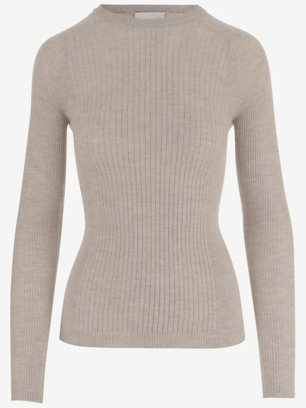 Cashmere and Silk Knit made by SA SU PHI