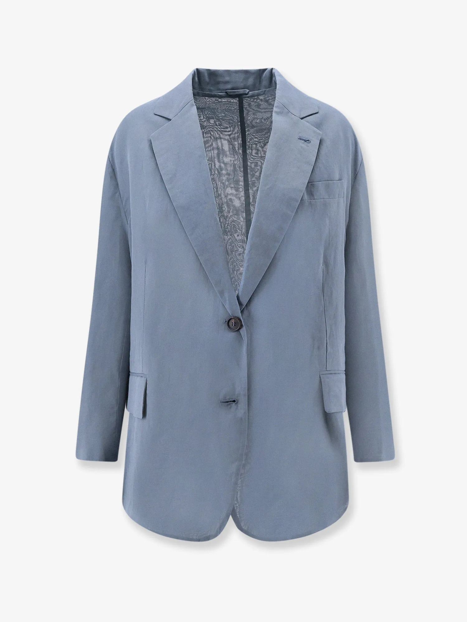 Deconstructed Cotton Blazer sold by Lord & Taylor