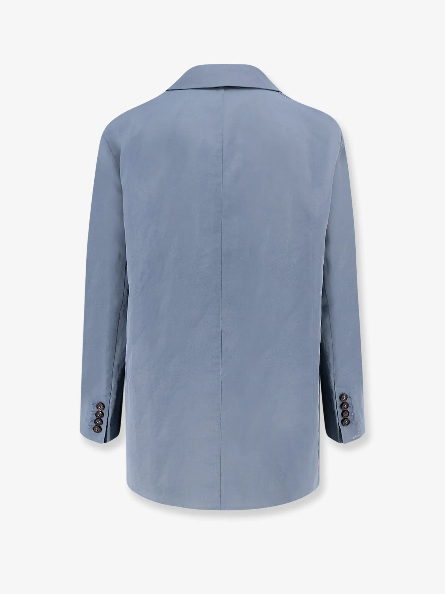 Deconstructed Cotton Blazer sold by Lord & Taylor product image thumbnail 2
