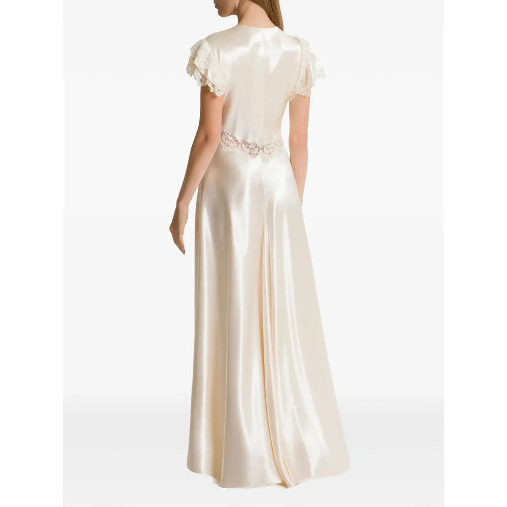 Dress with Lace Detail sold by Lord & Taylor product image thumbnail 4