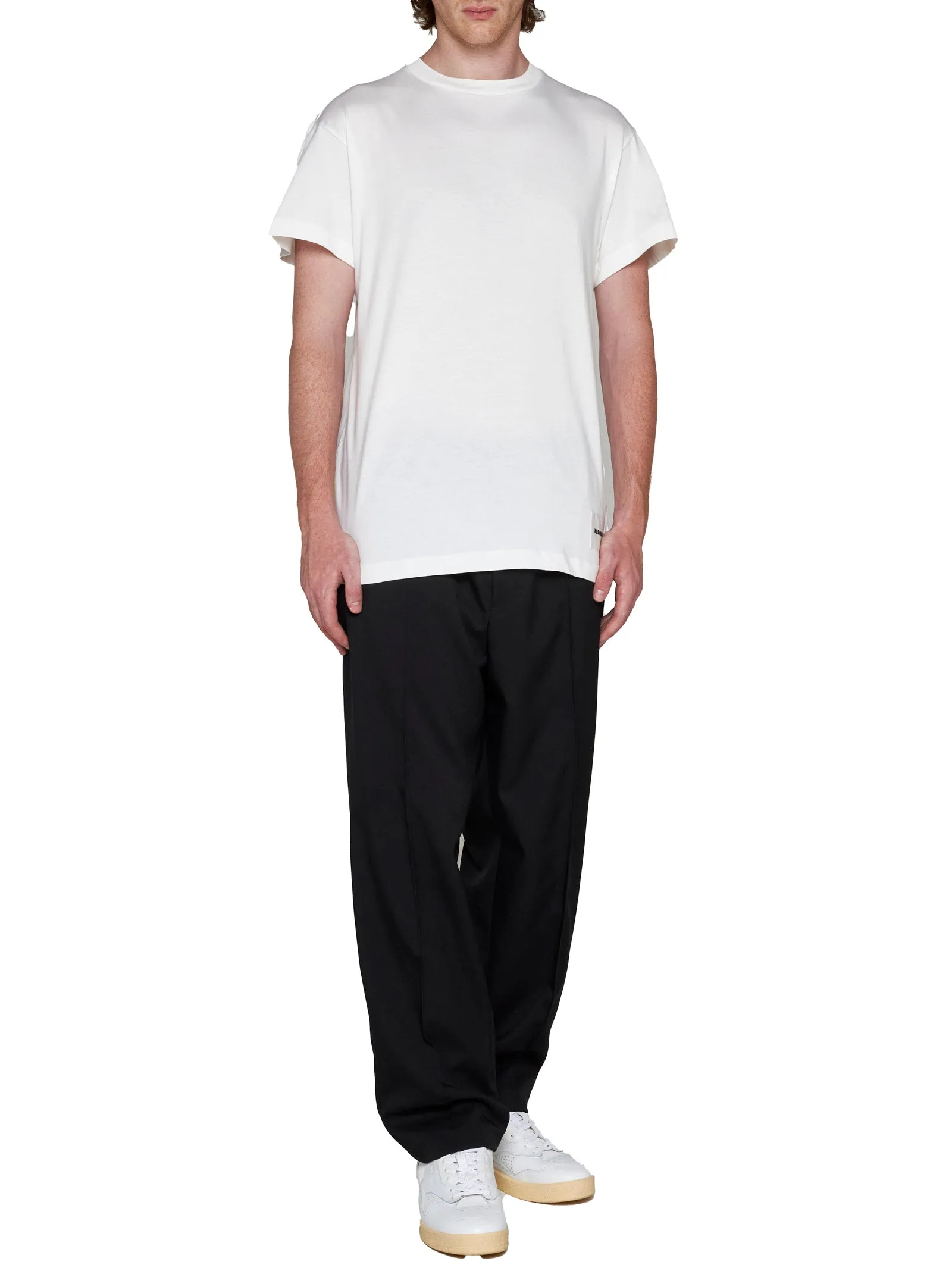 Set of 3 Cotton Jersey T-Shirts sold by Lord & Taylor product image thumbnail 4