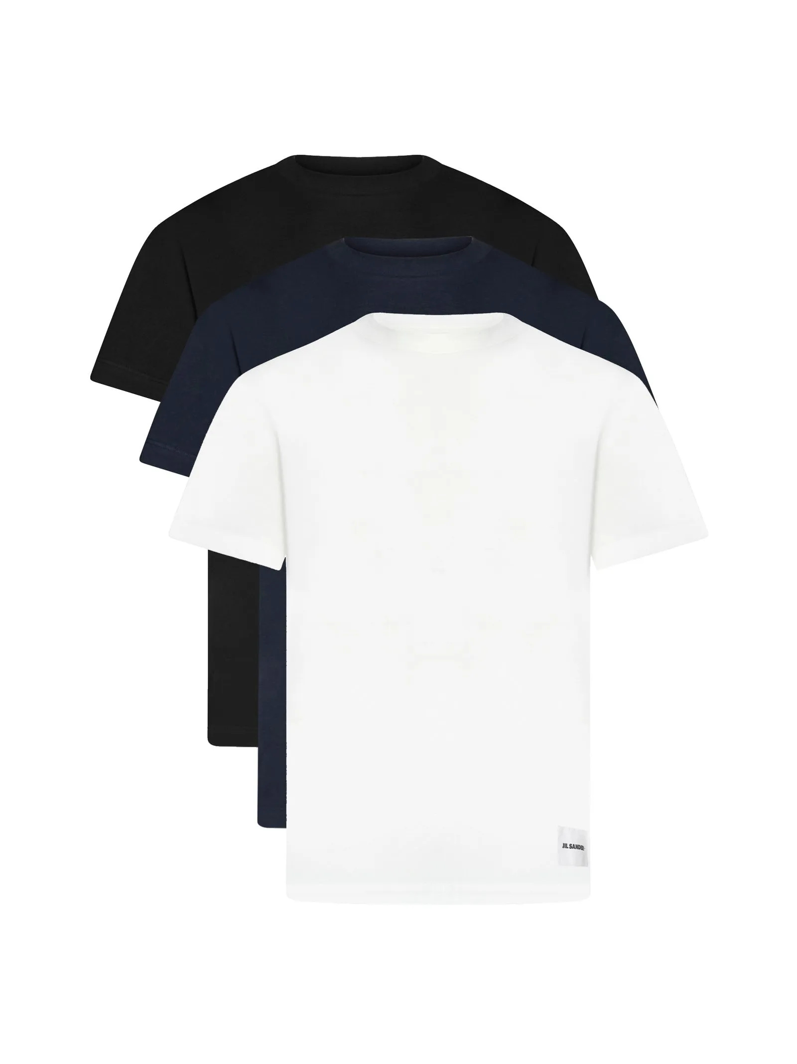Set of 3 Cotton Jersey T-Shirts sold by Lord & Taylor