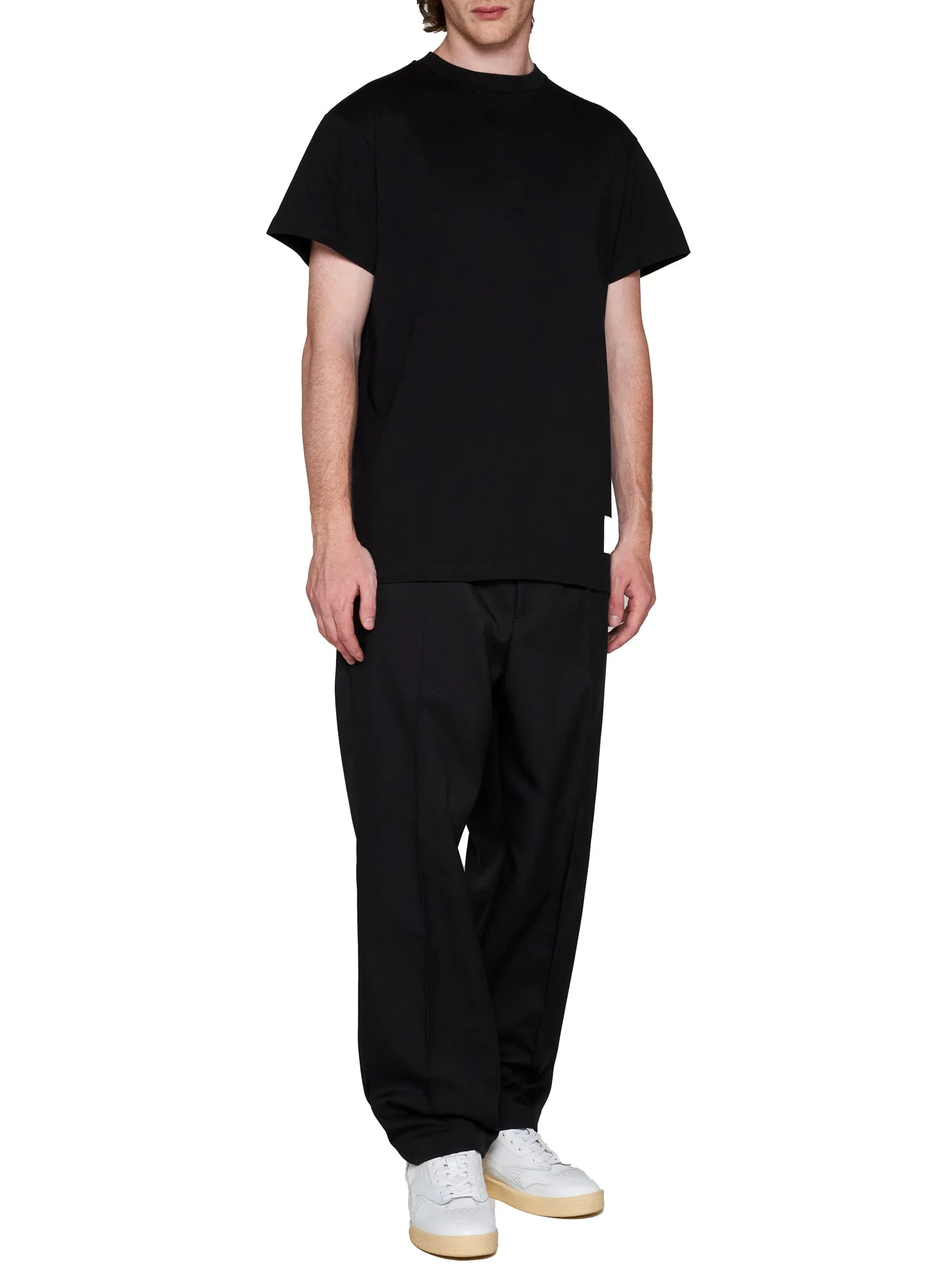 Set of 3 Cotton Jersey T-Shirts sold by Lord & Taylor product image thumbnail 3