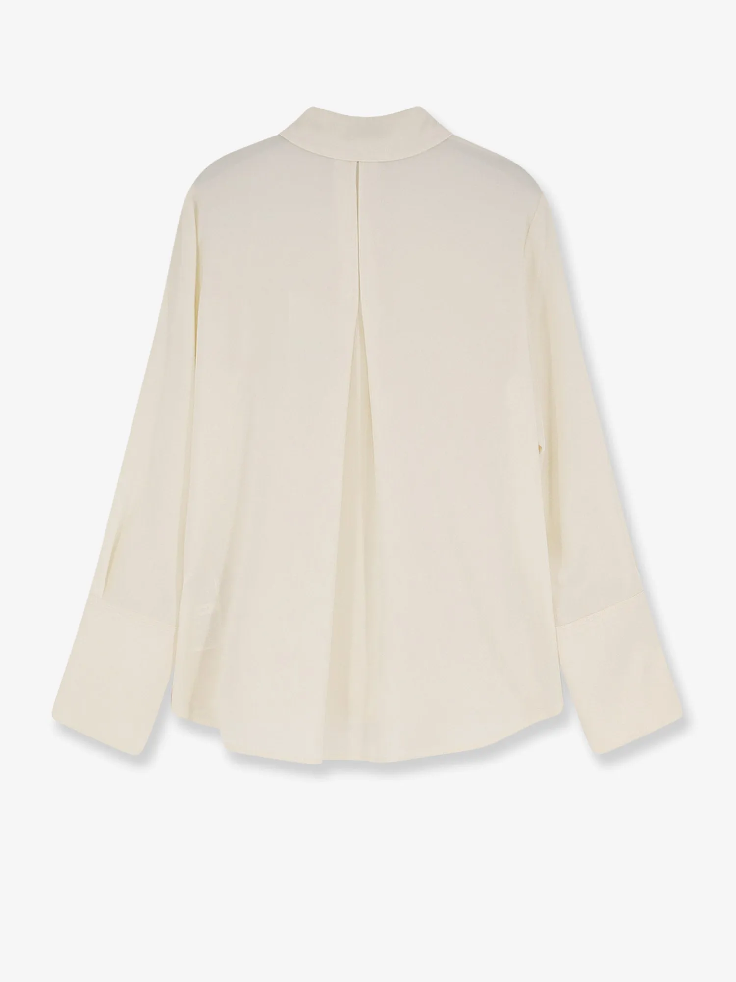 Stretch Silk Shirt sold by Lord & Taylor product image thumbnail 2