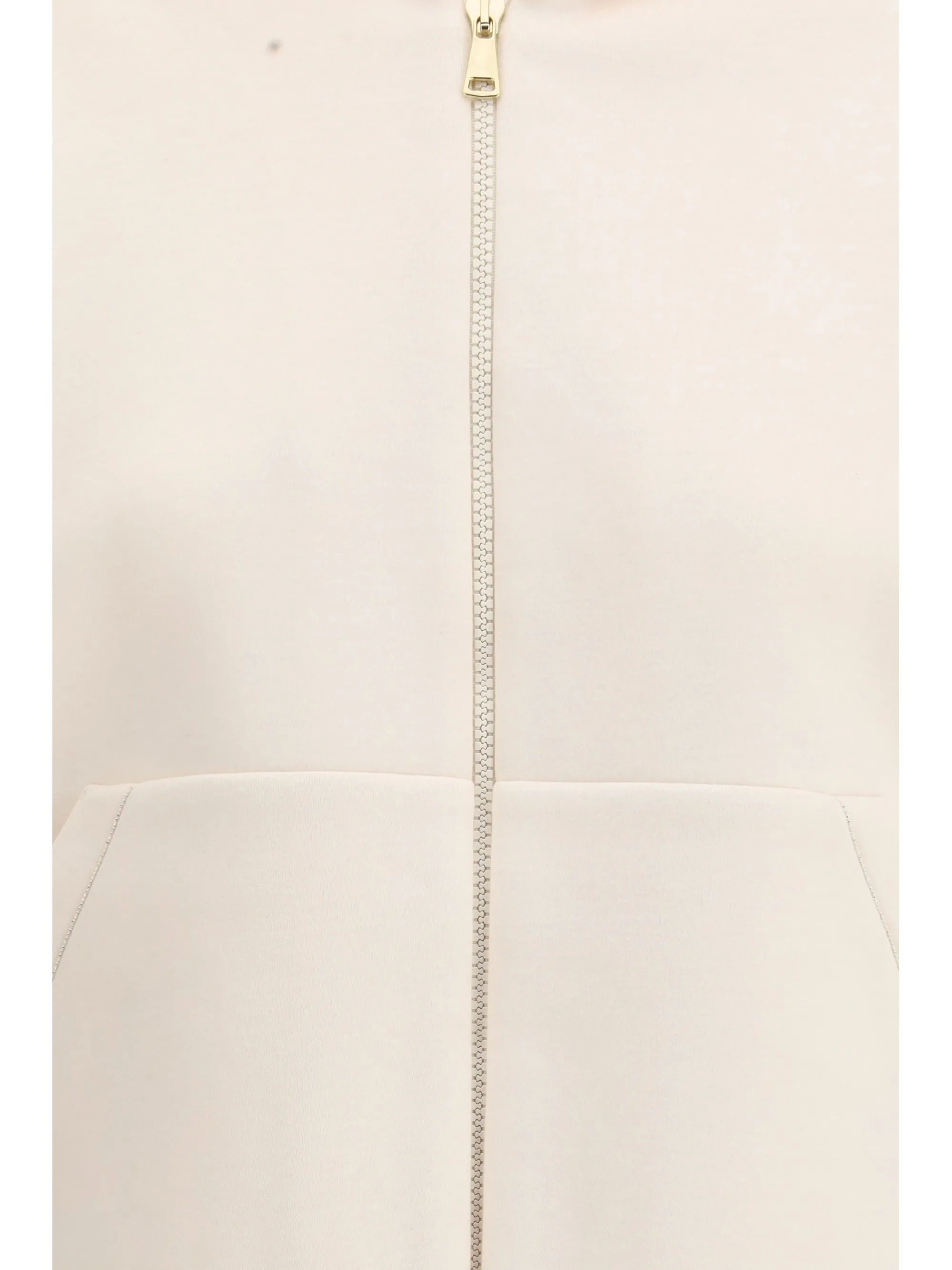 Hooded Sweatshirt Cream sold by Lord & Taylor product image thumbnail 3