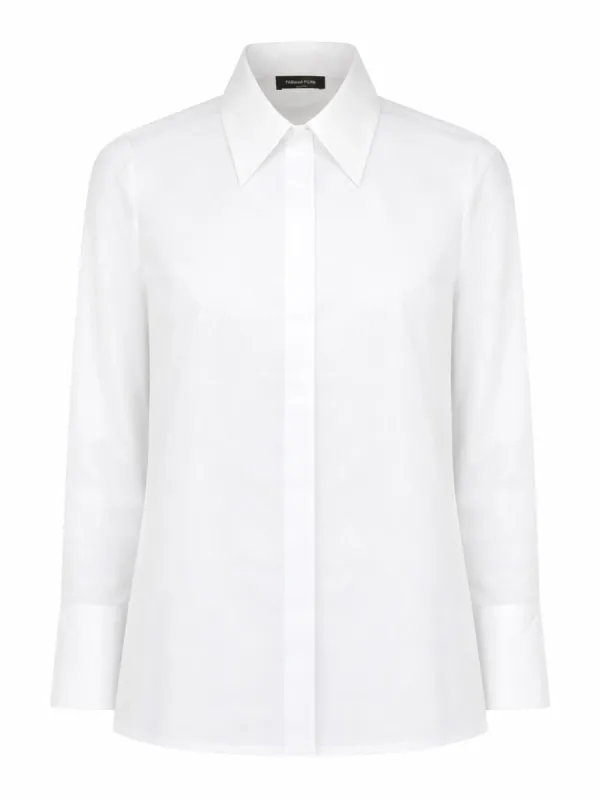 Cotton Shirt made by Fabiana Filippi