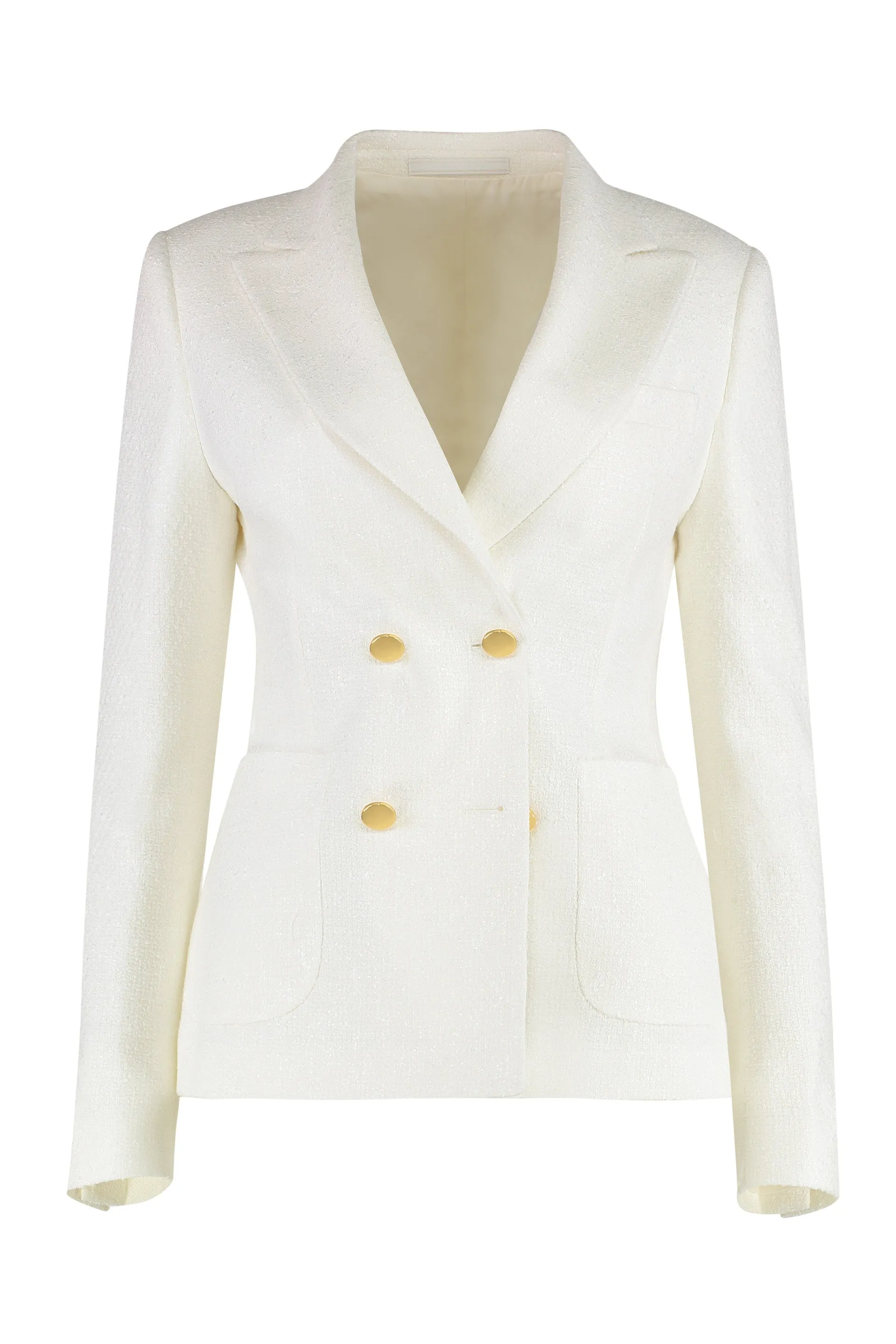 J-Coral Boucle Jersey Jacket sold by Lord & Taylor