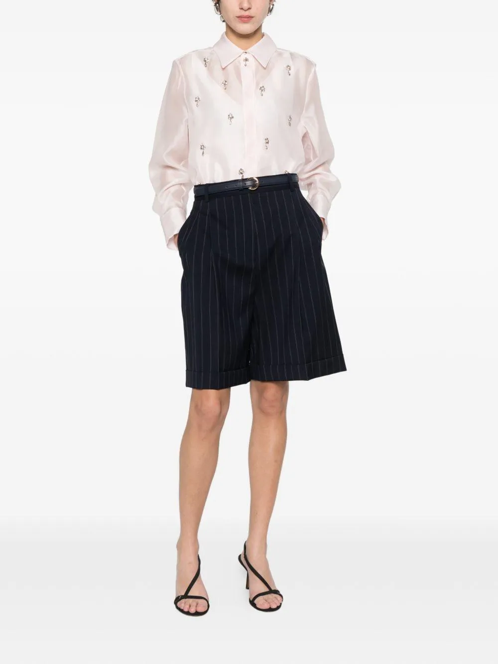 Shorts Studio Blue sold by Lord & Taylor product image thumbnail 5