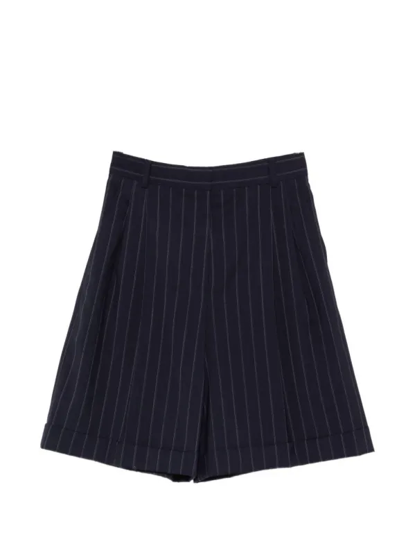 Shorts Studio Blue made by MaxMara