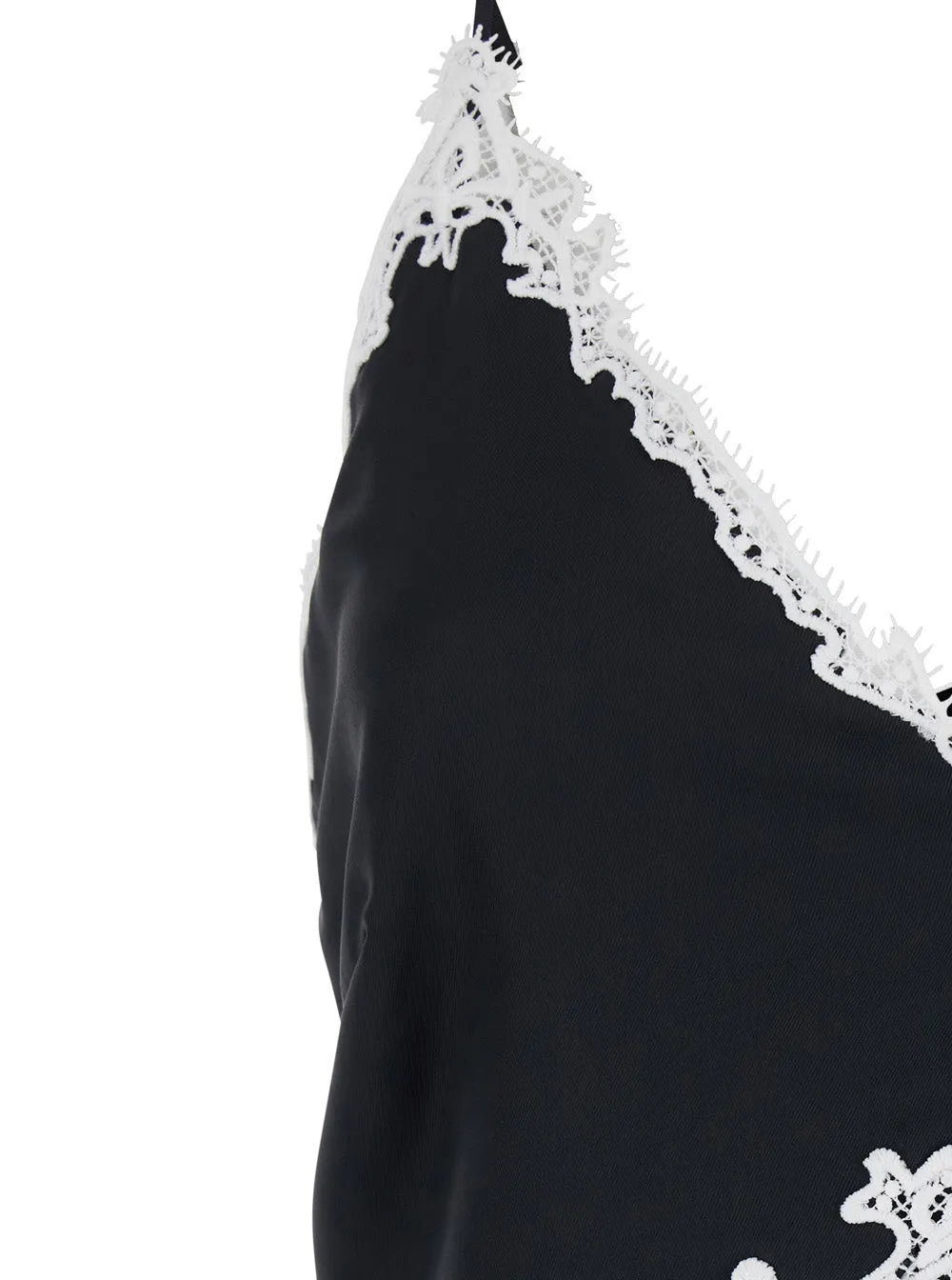 Dress Albino Fluid Twill Black sold by Lord & Taylor product image thumbnail 3