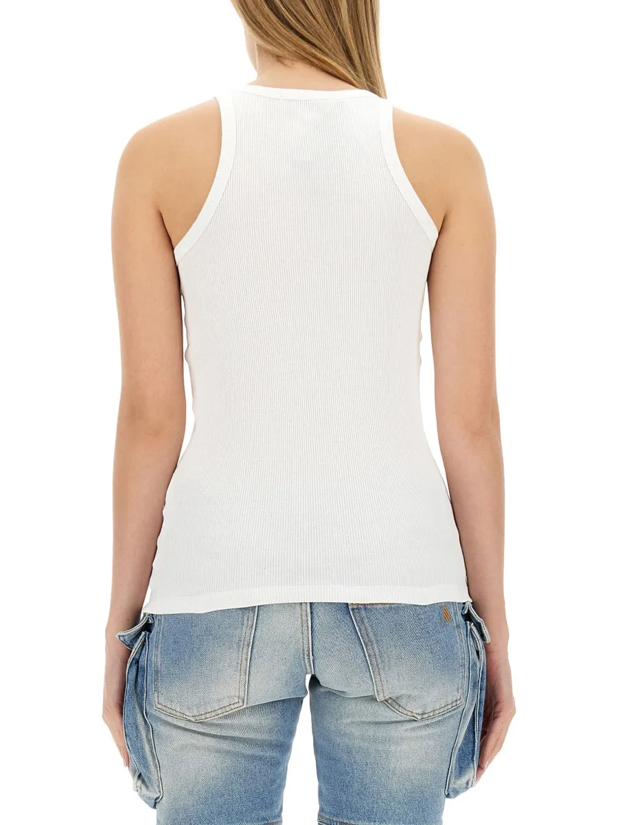 Jersey Tank Top sold by Lord & Taylor product image thumbnail 2