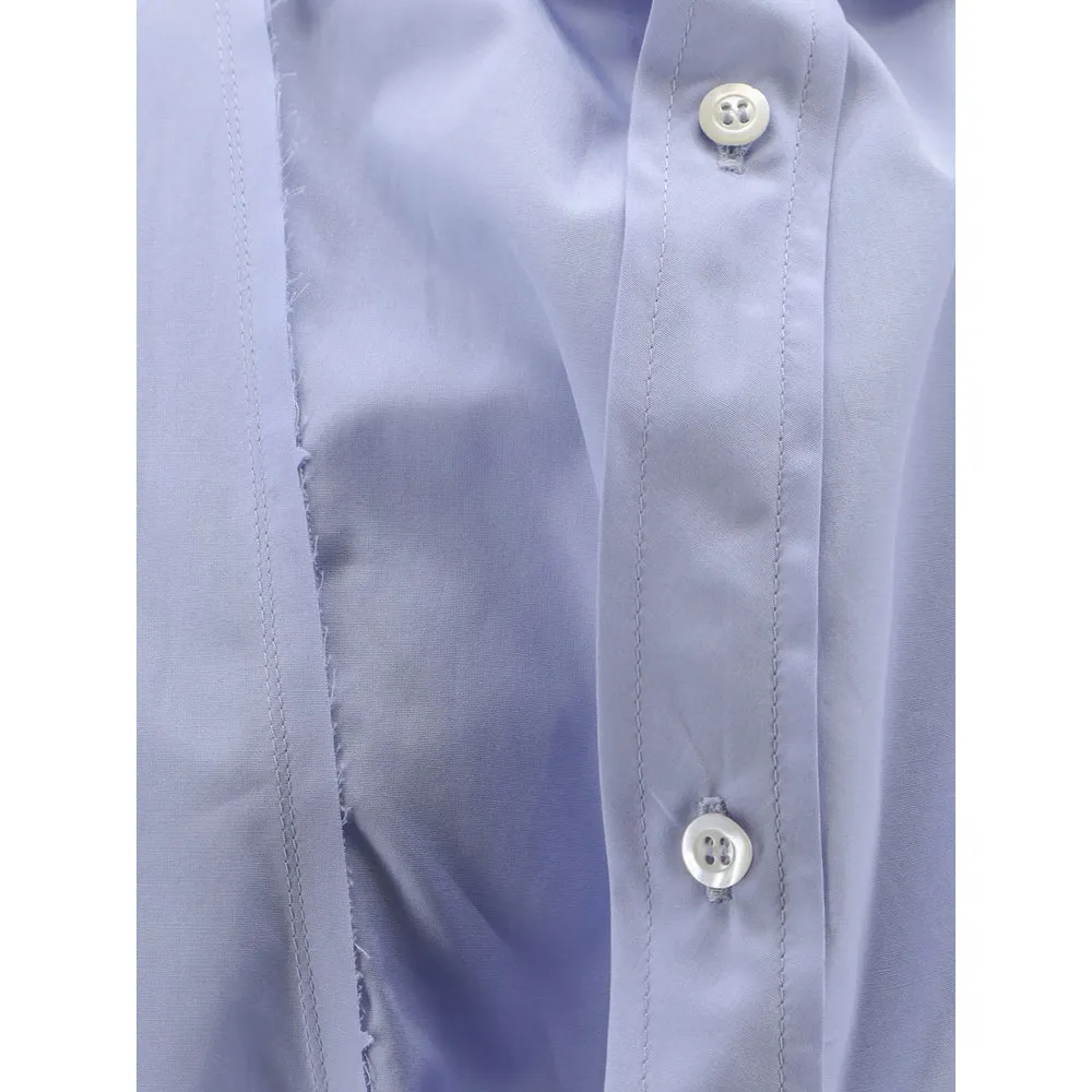 Shirt Cotton Blue sold by Lord & Taylor product image thumbnail 2