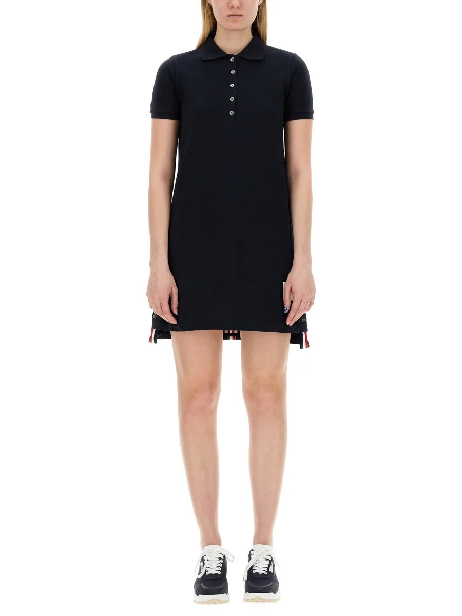 Cotton Pique Polo Shirt Dress sold by Lord & Taylor