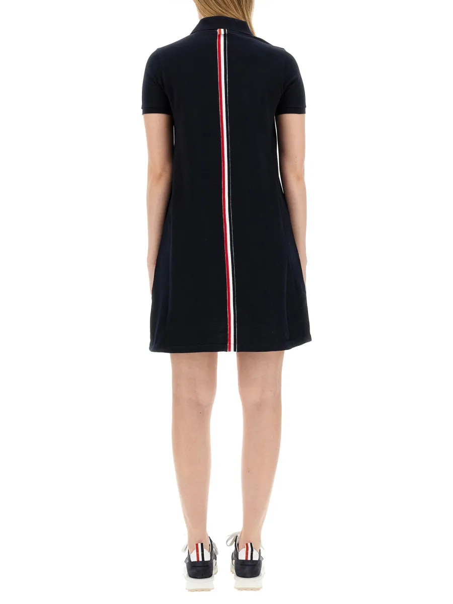 Cotton Pique Polo Shirt Dress sold by Lord & Taylor product image thumbnail 2