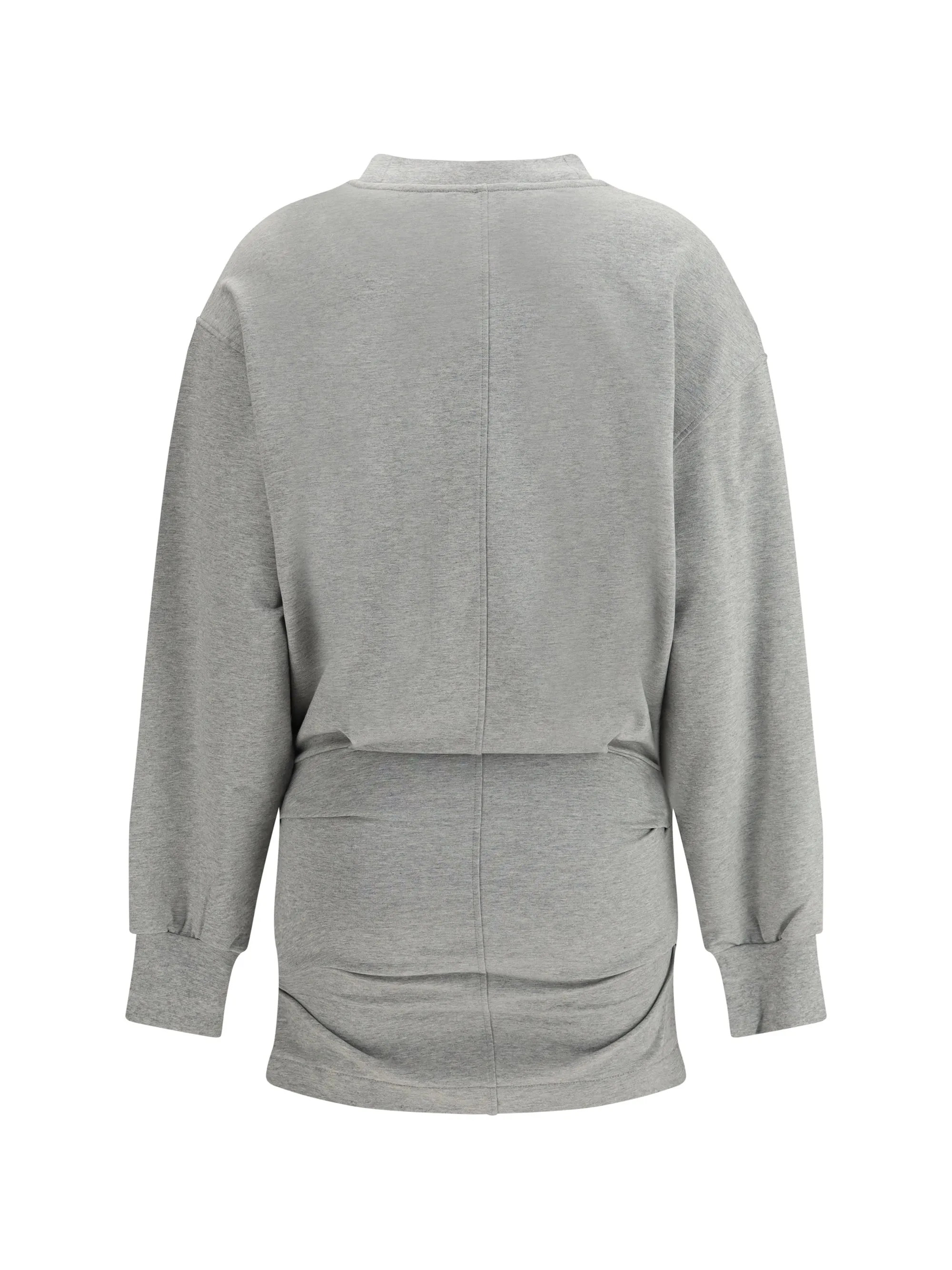 Mini Dress Melange Grey sold by Lord & Taylor product image thumbnail 3