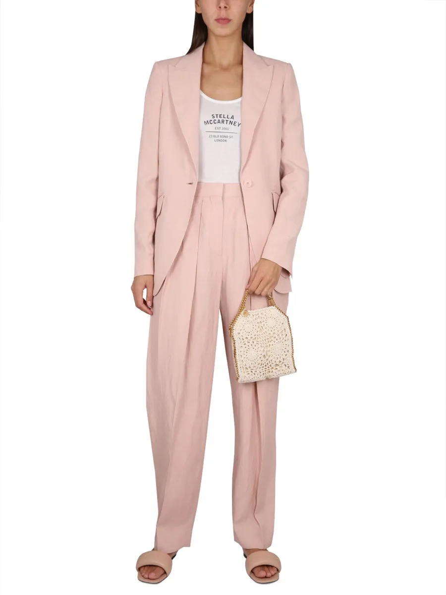 Soft Trousers with Hook and Eye Closure sold by Lord & Taylor product image thumbnail 2