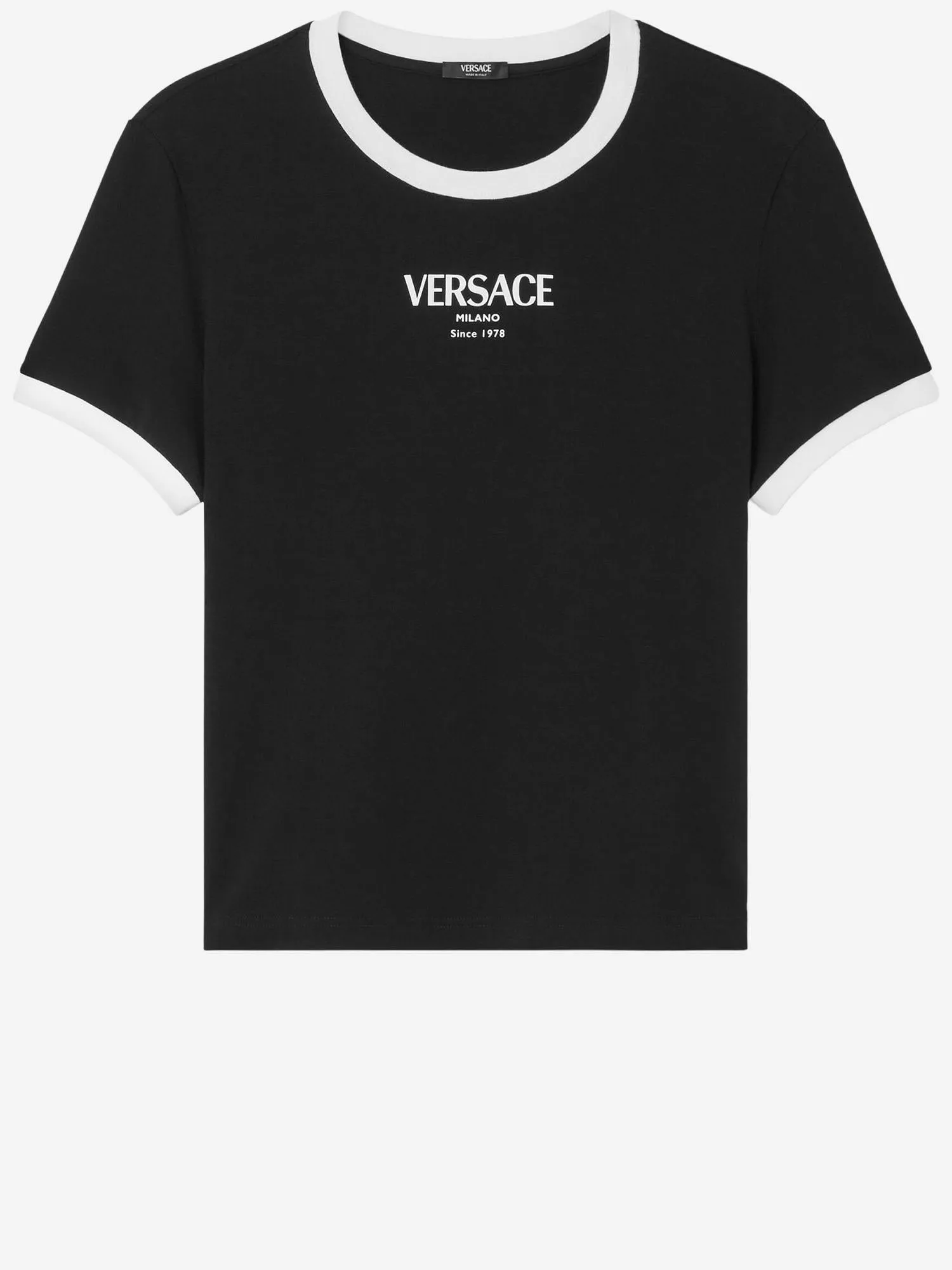 Stretch Viscose T-Shirt sold by Lord & Taylor