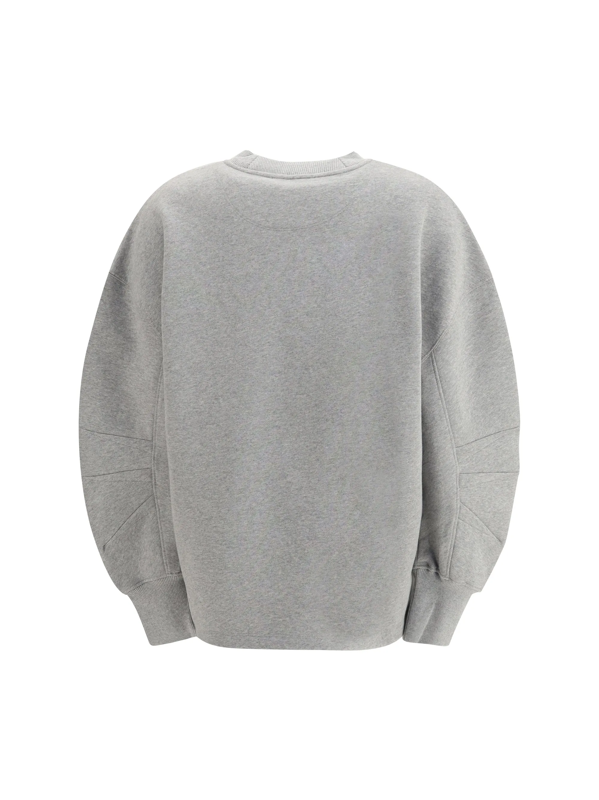 Sweatshirt Melange Grey sold by Lord & Taylor product image thumbnail 2