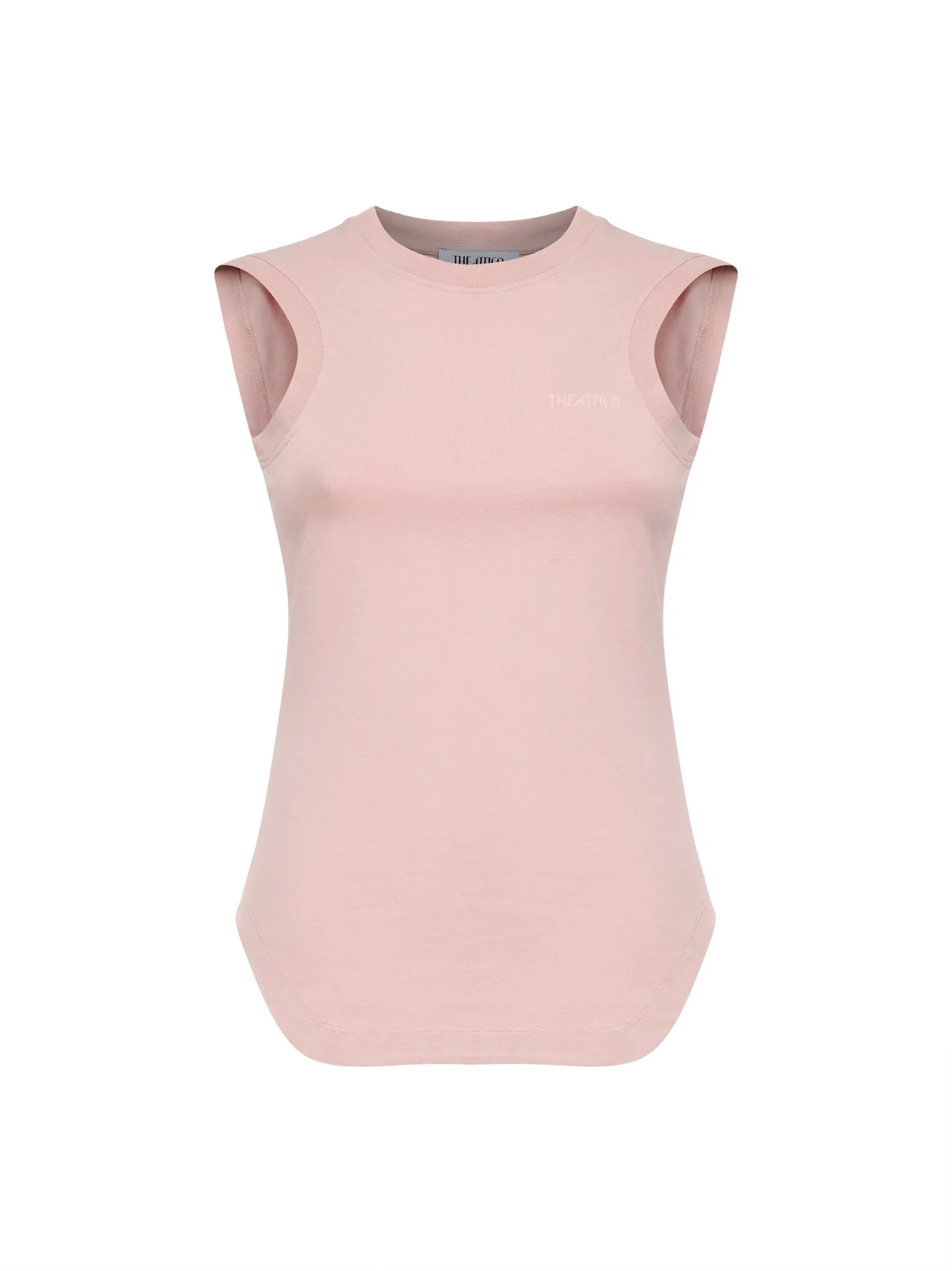 Tank Top Reese Rose Cotton sold by Lord & Taylor