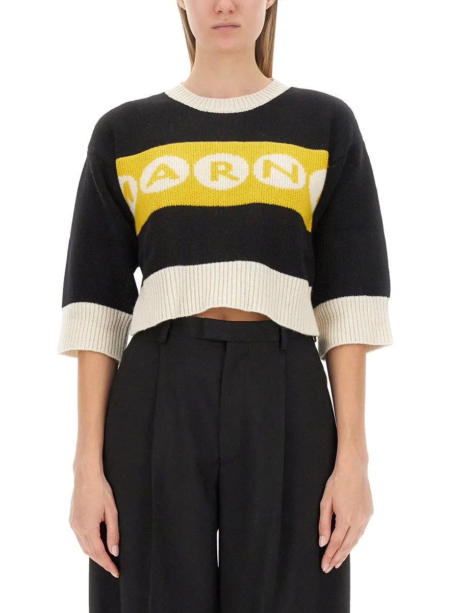 Jersey with Logo sold by Lord & Taylor