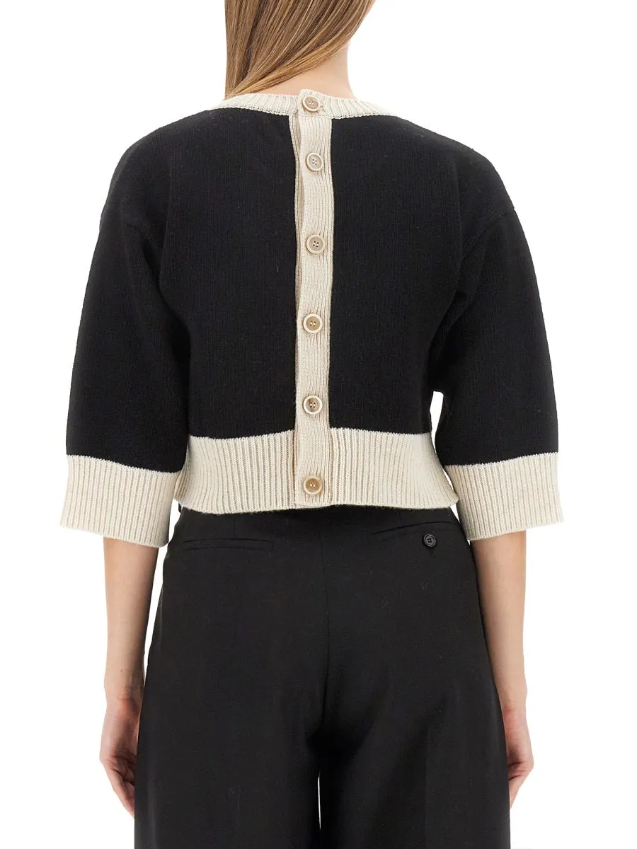 Jersey with Logo sold by Lord & Taylor product image thumbnail 2
