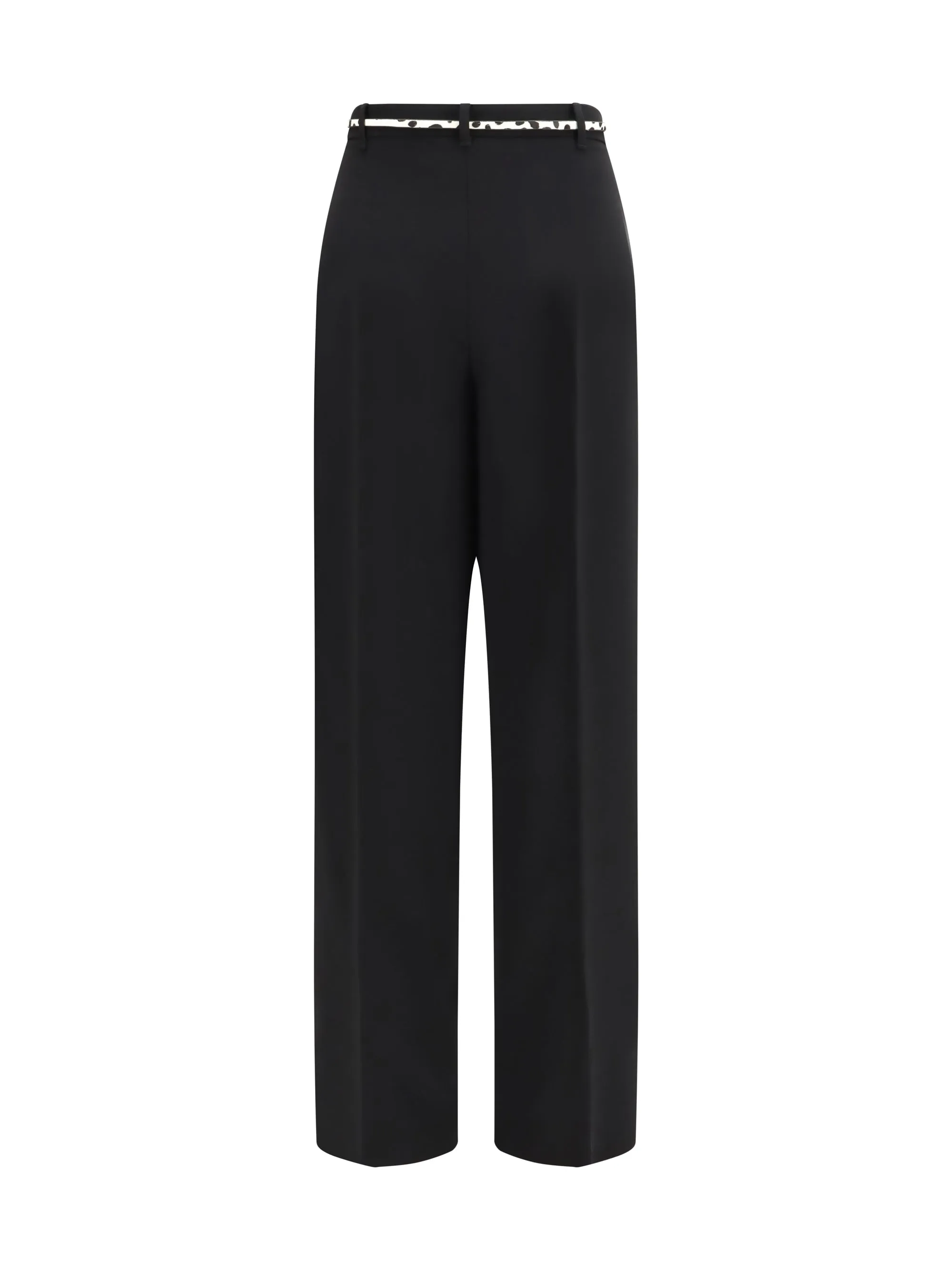 Belted Pants Cady Black sold by Lord & Taylor product image thumbnail 2