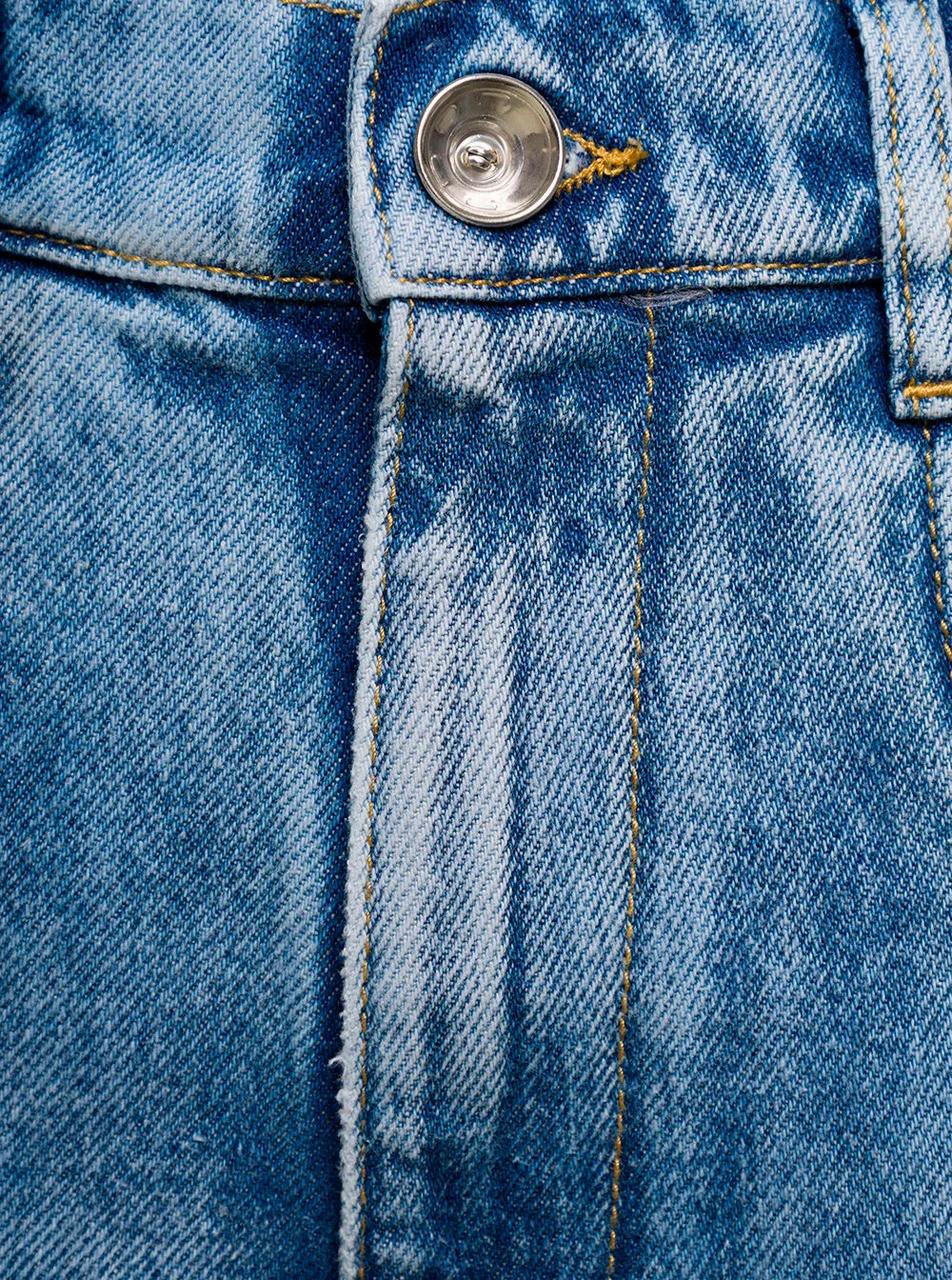 Jeans Blue Denim sold by Lord & Taylor product image thumbnail 3