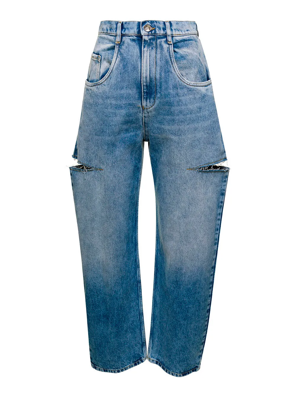 Jeans Blue Denim sold by Lord & Taylor