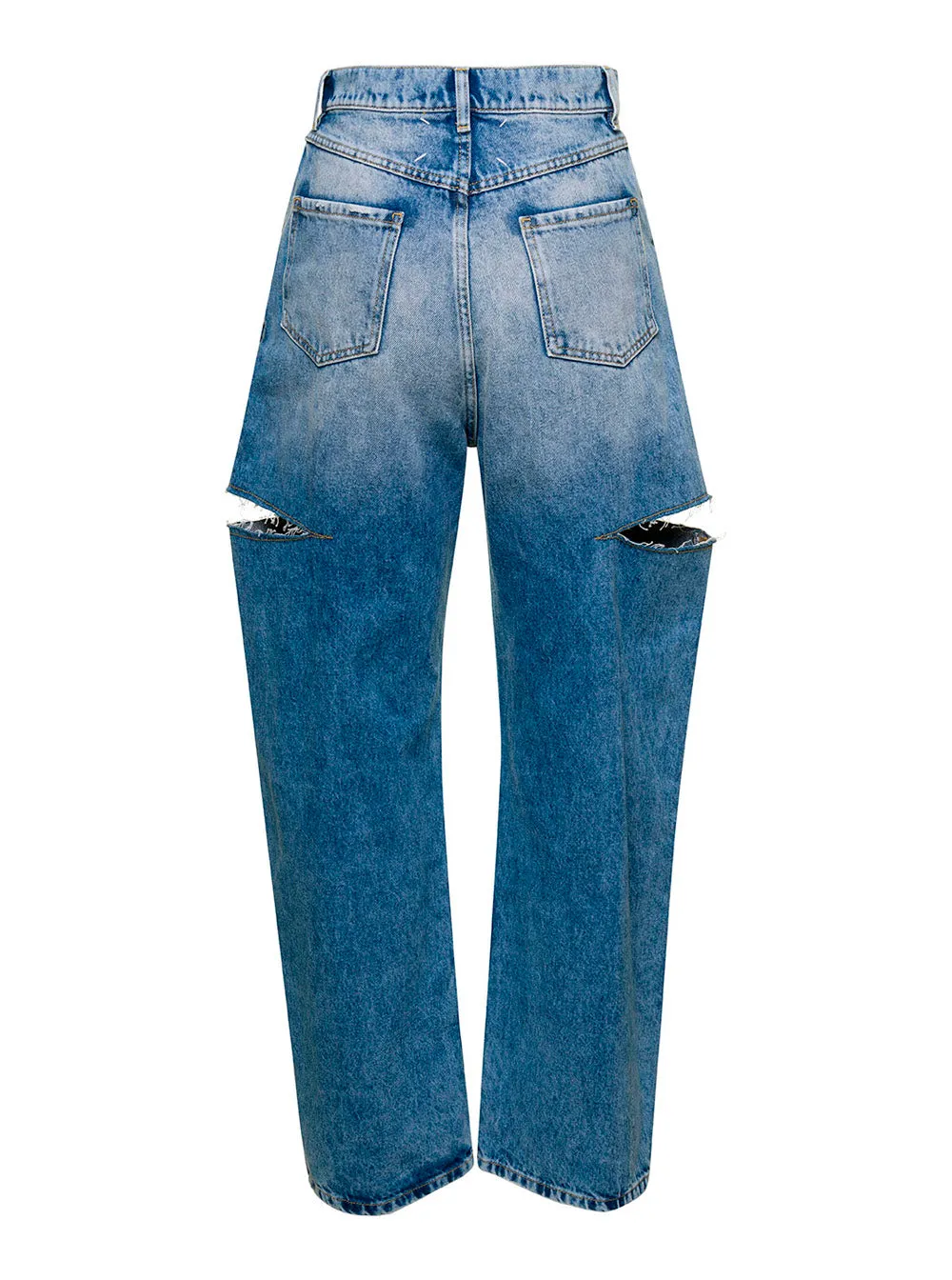 Jeans Blue Denim sold by Lord & Taylor product image thumbnail 2