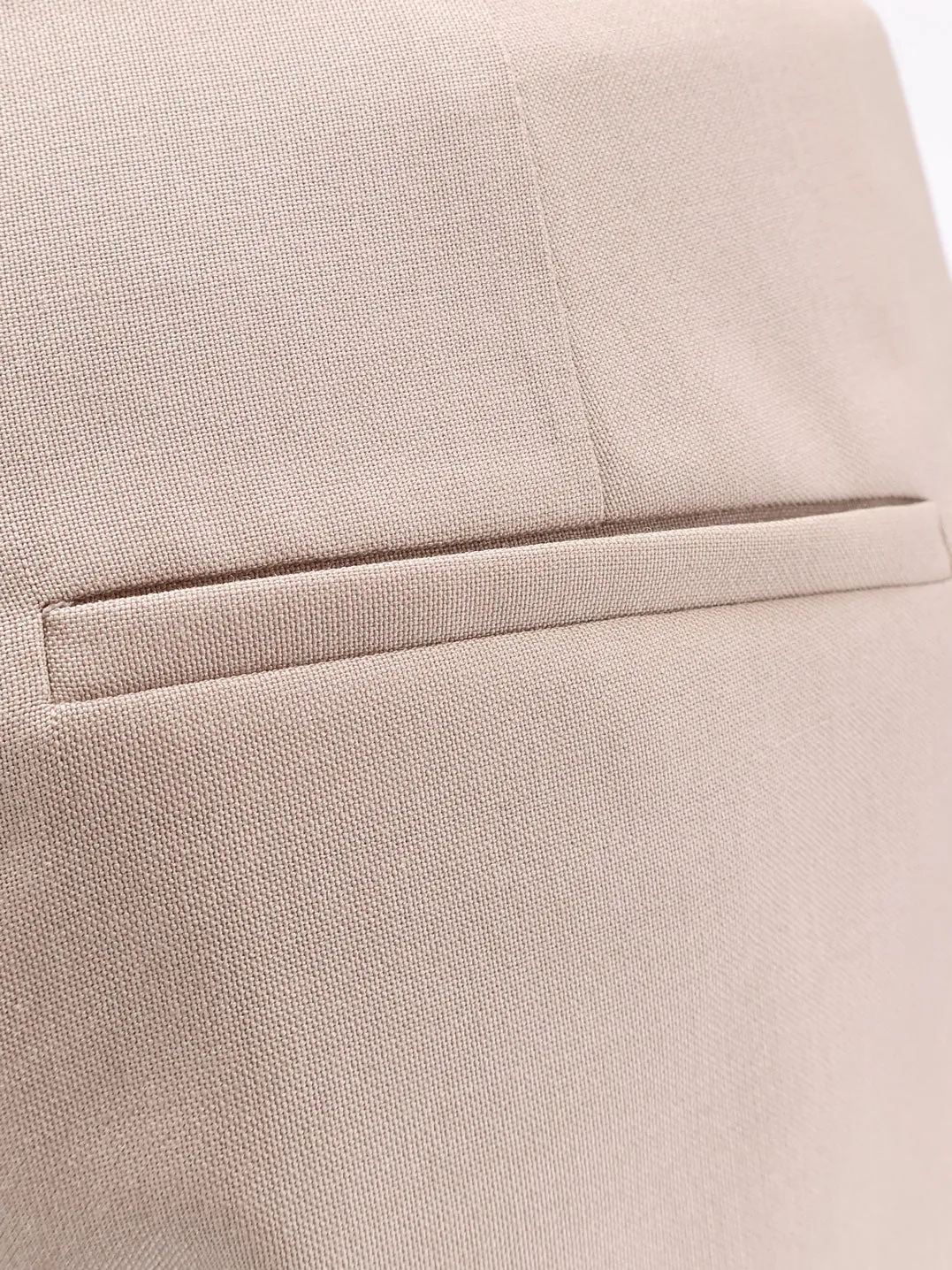 Virgin Wool, Mohair and Silk Trousers sold by Lord & Taylor product image thumbnail 3