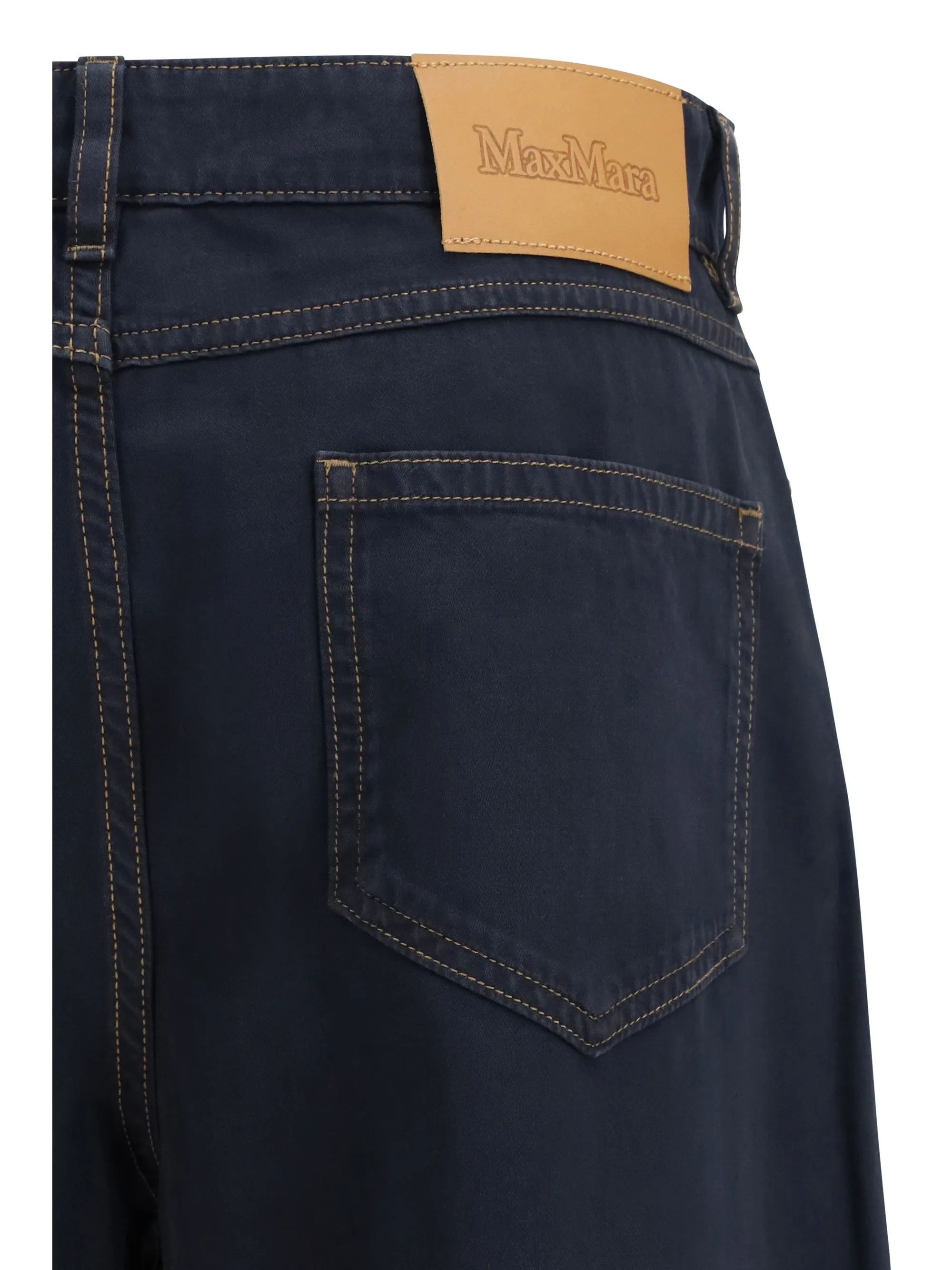 Baggy Pants Pure Cotton Satin sold by Lord & Taylor product image thumbnail 3