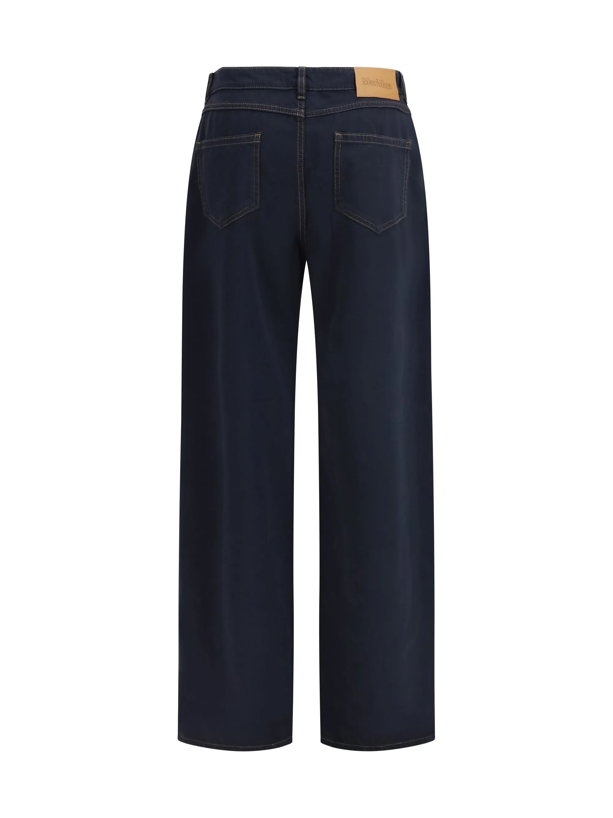 Baggy Pants Pure Cotton Satin sold by Lord & Taylor product image thumbnail 2