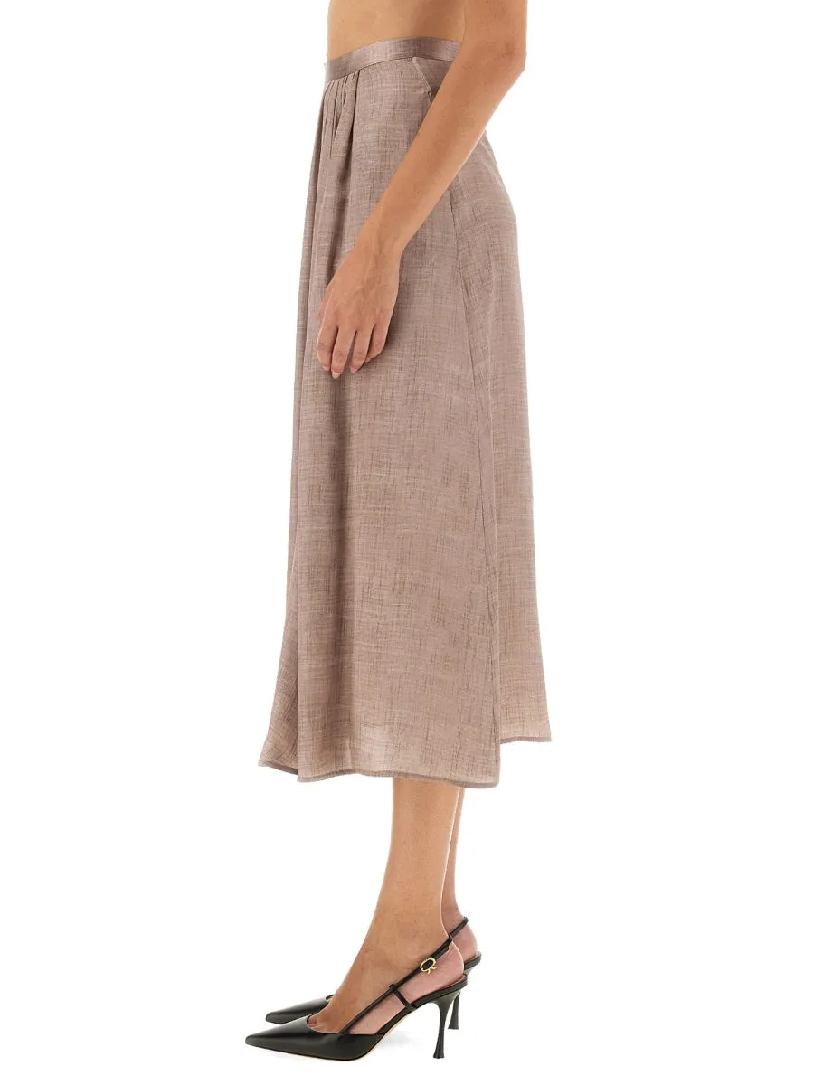 Midi Skirt sold by Lord & Taylor product image thumbnail 4
