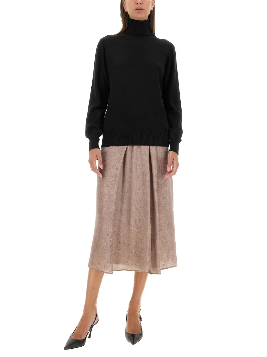 Midi Skirt sold by Lord & Taylor product image thumbnail 3