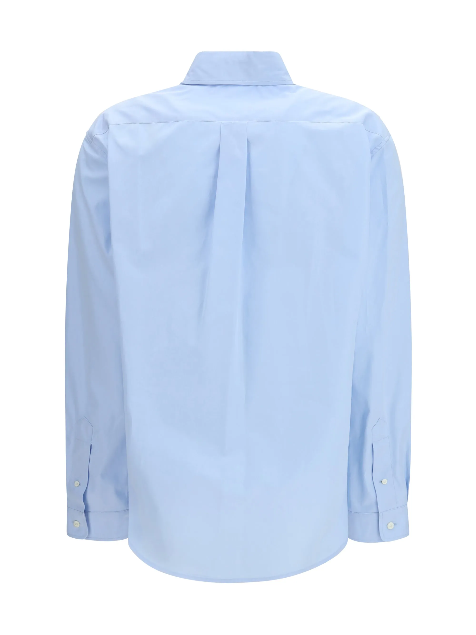 Shirt Embroidered Light Blue sold by Lord & Taylor product image thumbnail 3