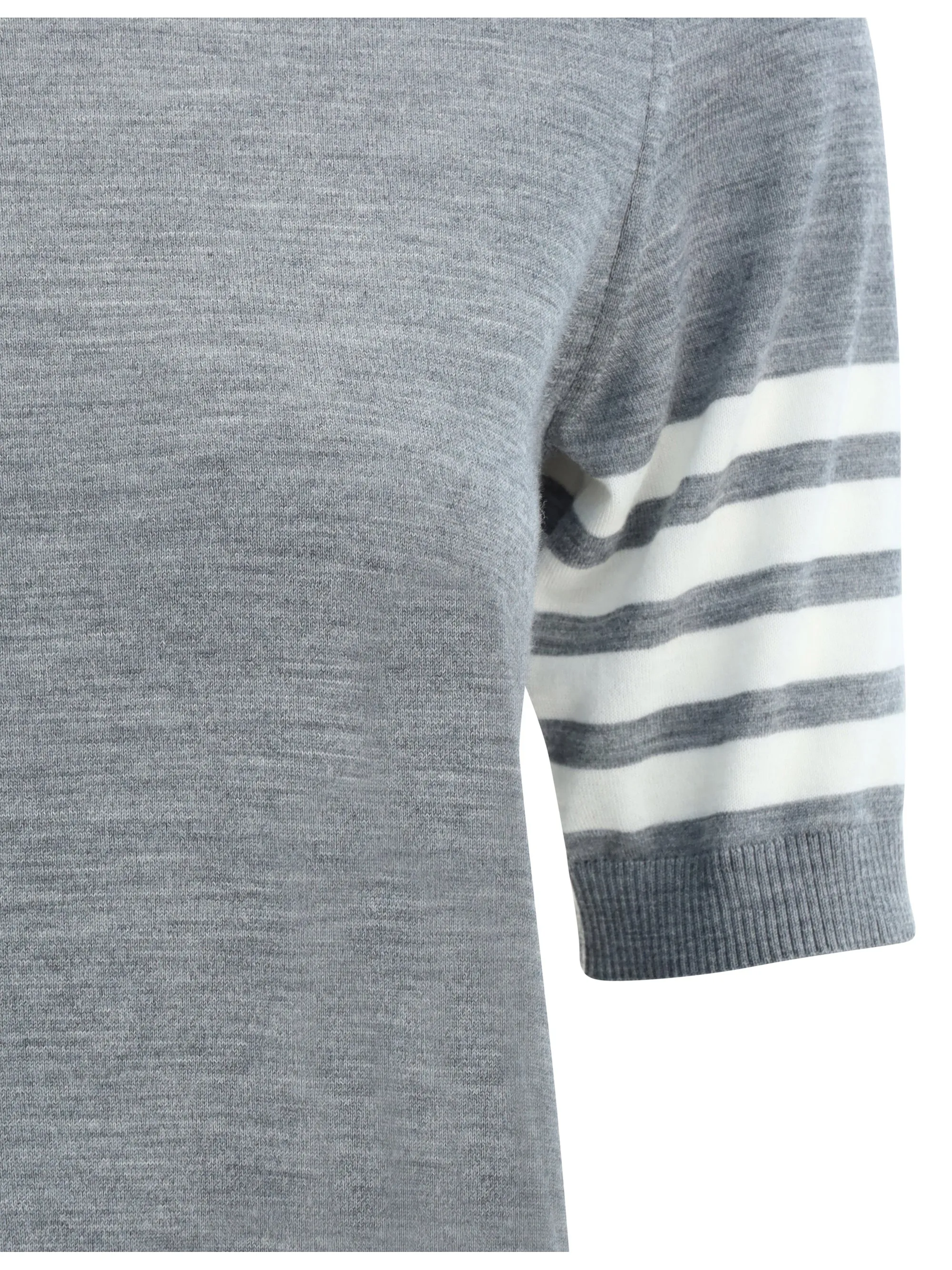 Turtleneck Sweater Virgin Wool Light Grey sold by Lord & Taylor product image thumbnail 3