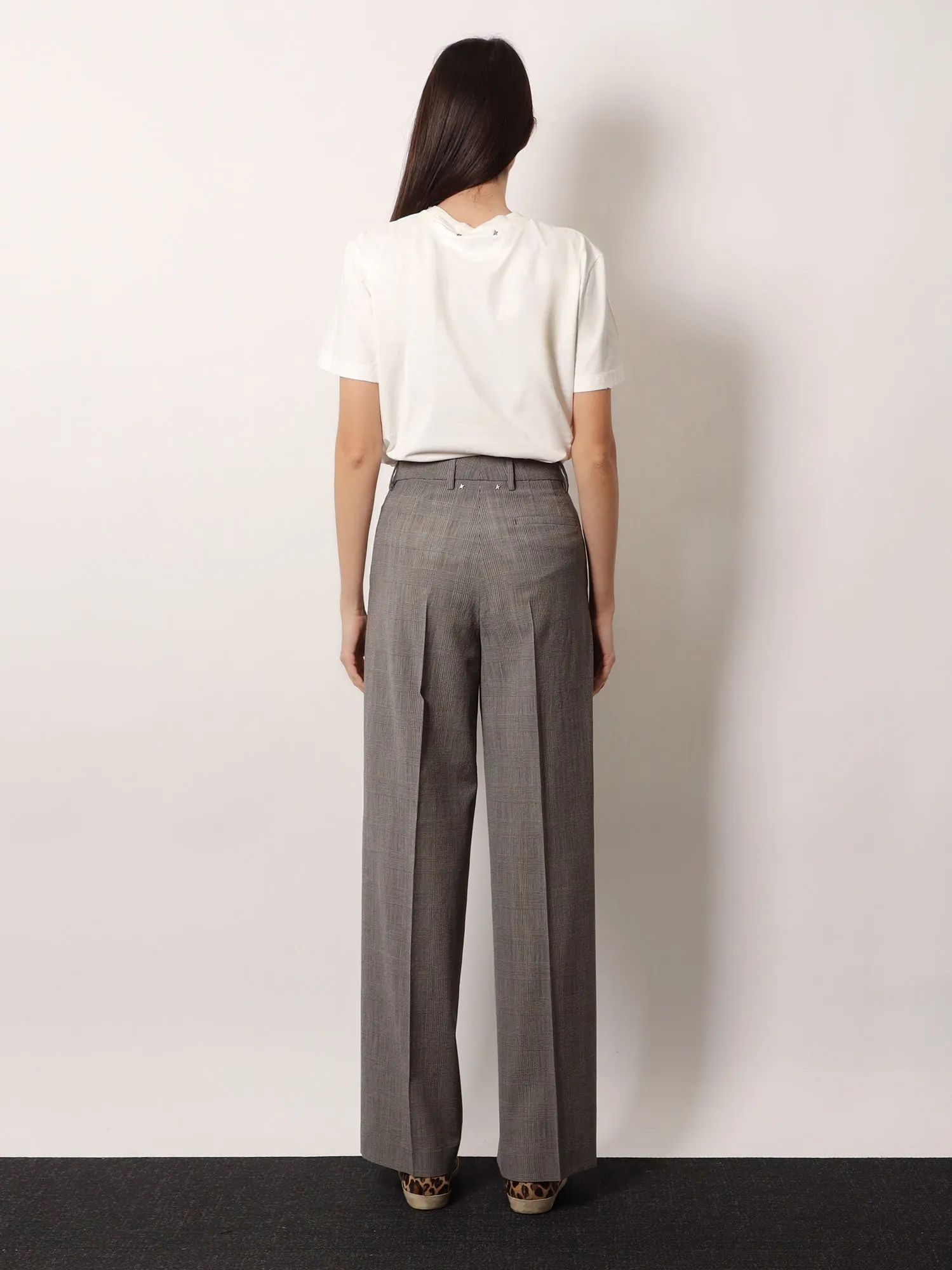 Virgin Wool Trousers sold by Lord & Taylor product image thumbnail 3