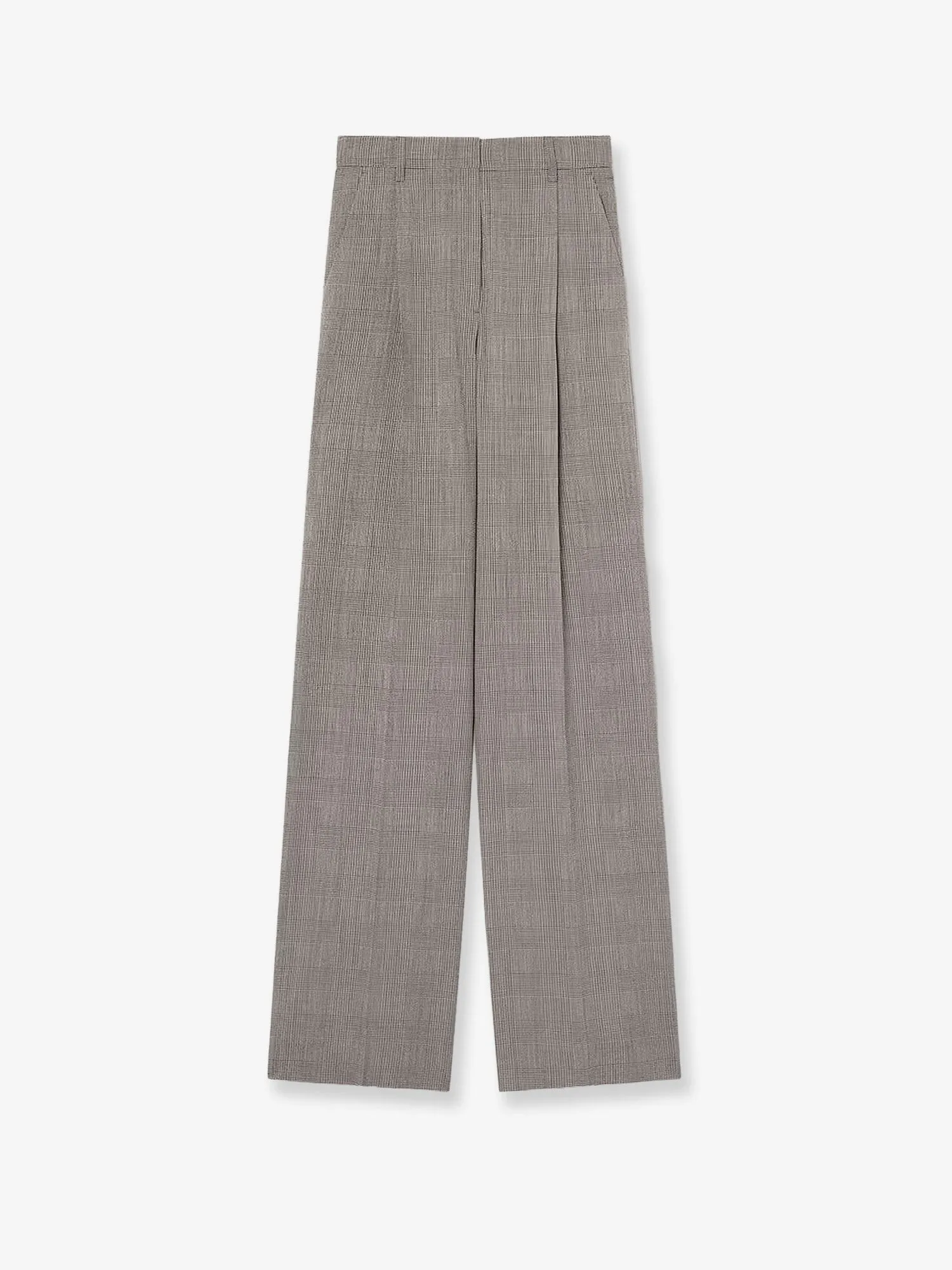 Virgin Wool Trousers sold by Lord & Taylor