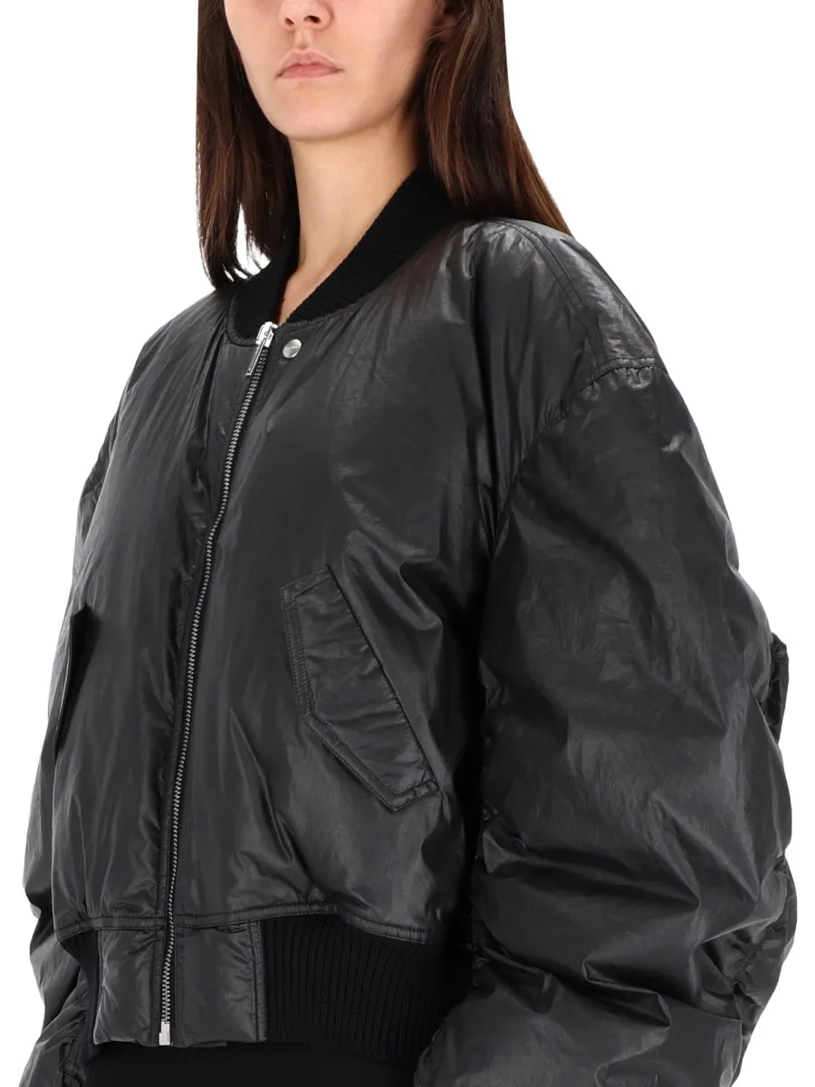 Bomber Jacket Runway Cal sold by Lord & Taylor product image thumbnail 3