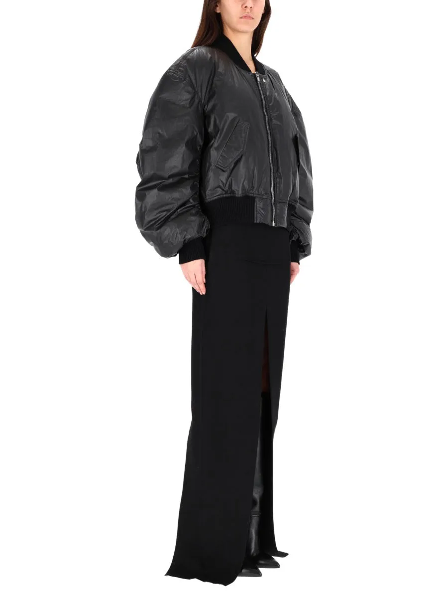 Bomber Jacket Runway Cal sold by Lord & Taylor product image thumbnail 4