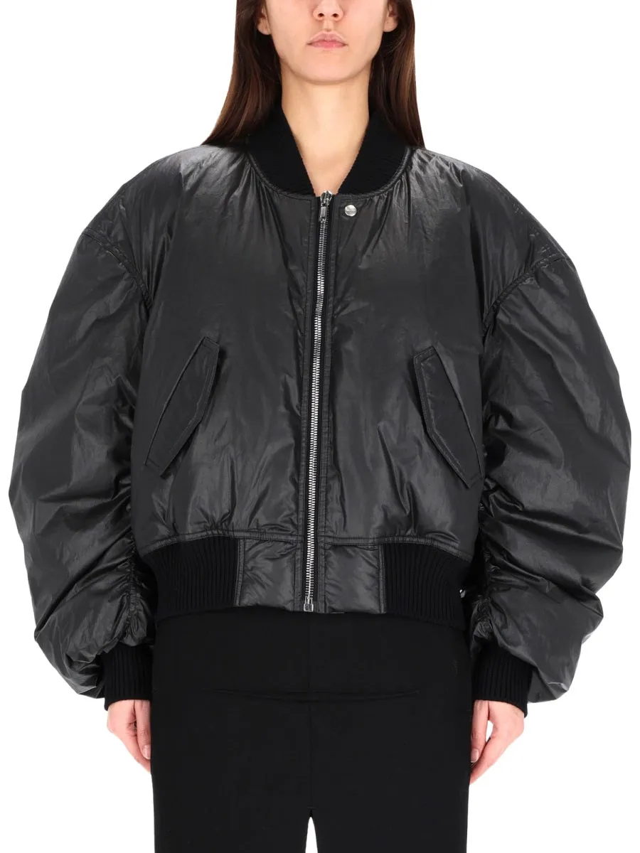 Bomber Jacket Runway Cal sold by Lord & Taylor
