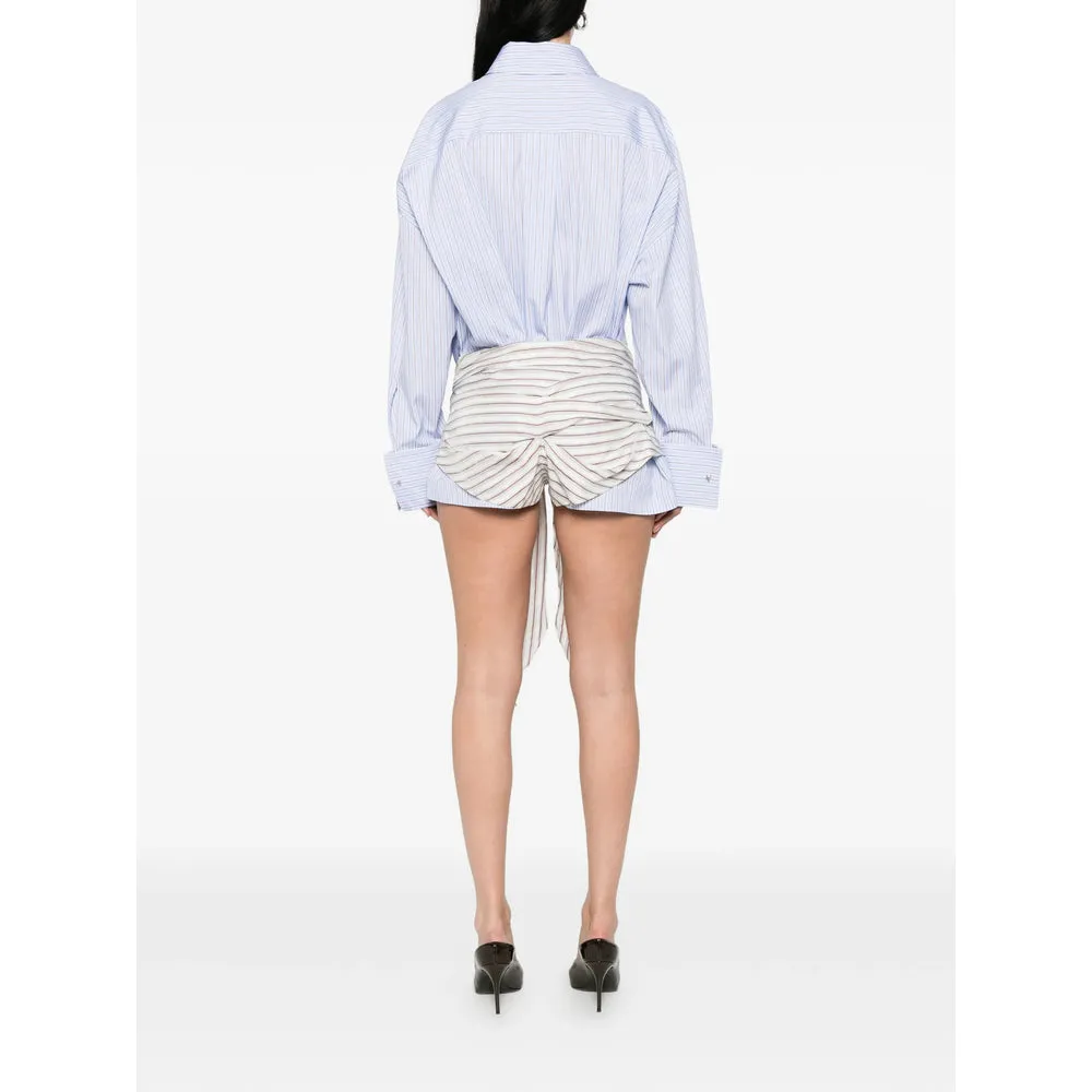 Dress Blue/White Striped sold by Lord & Taylor product image thumbnail 4