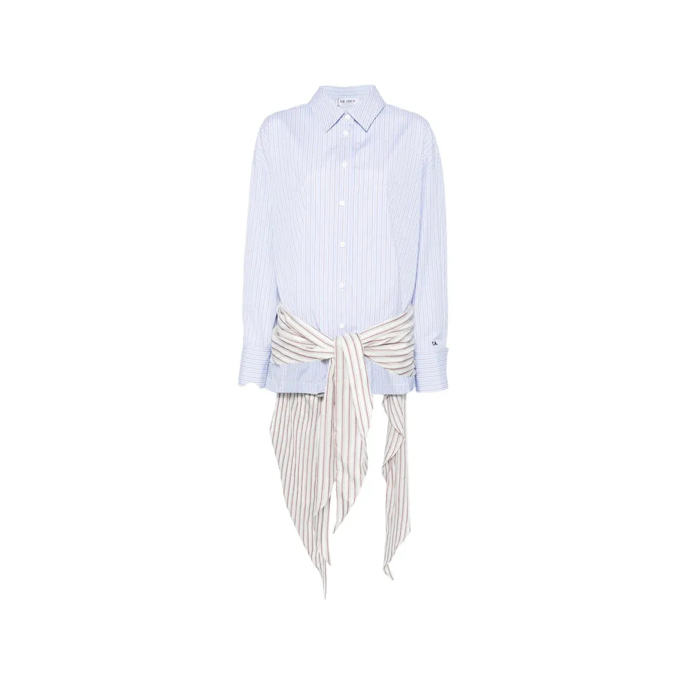 Dress Blue/White Striped sold by Lord & Taylor